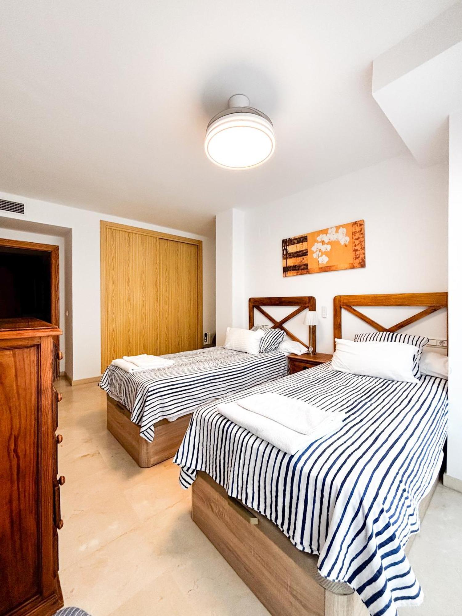 Espectaculares Vistas Al Mar Apartamento