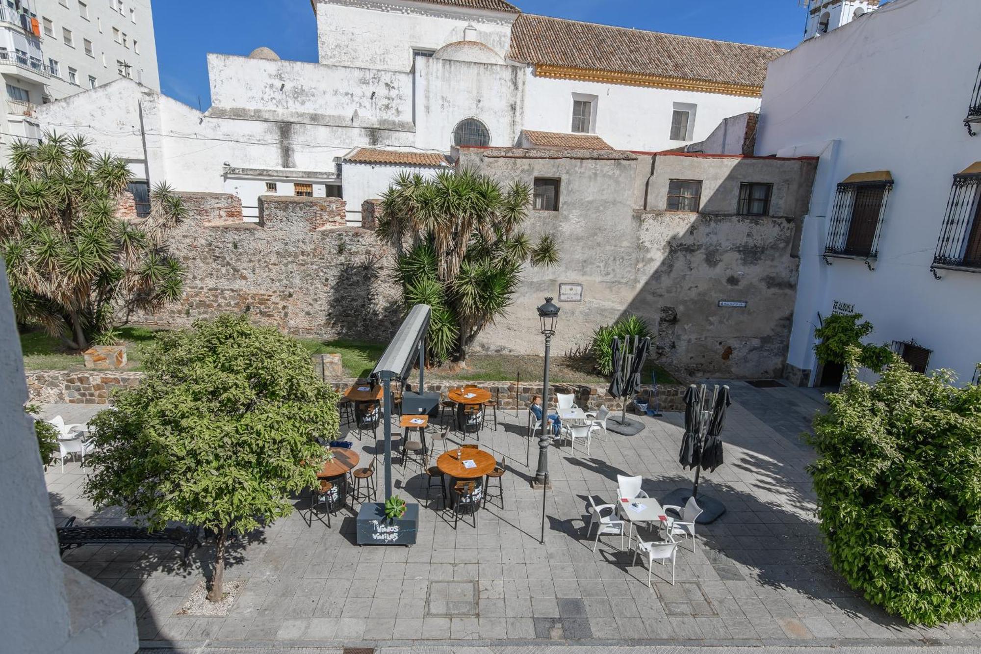 Apartment Vinos & Vinilos By H Ayamonte