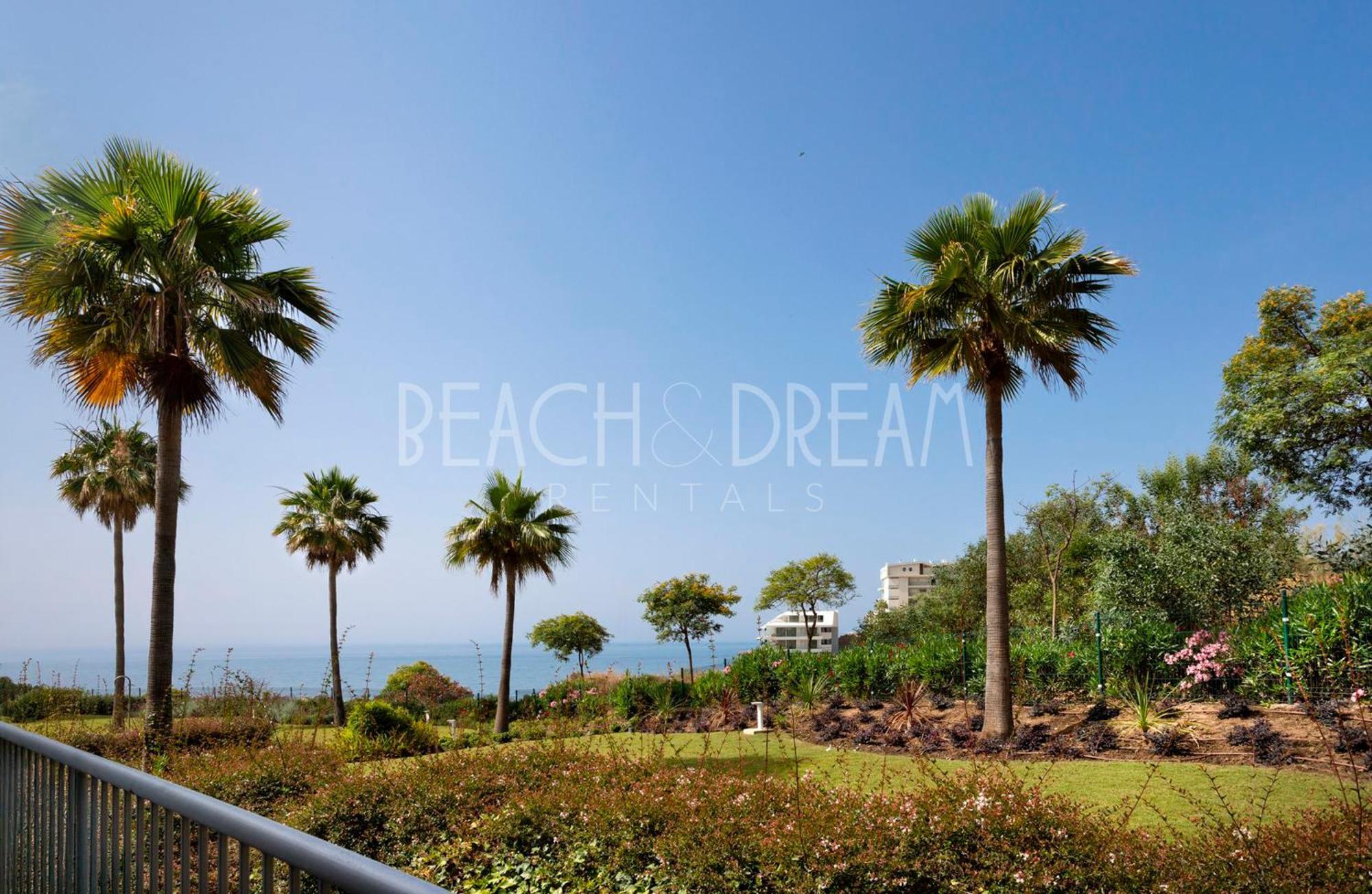Luxury In Higueron - Serenity Apartamento *