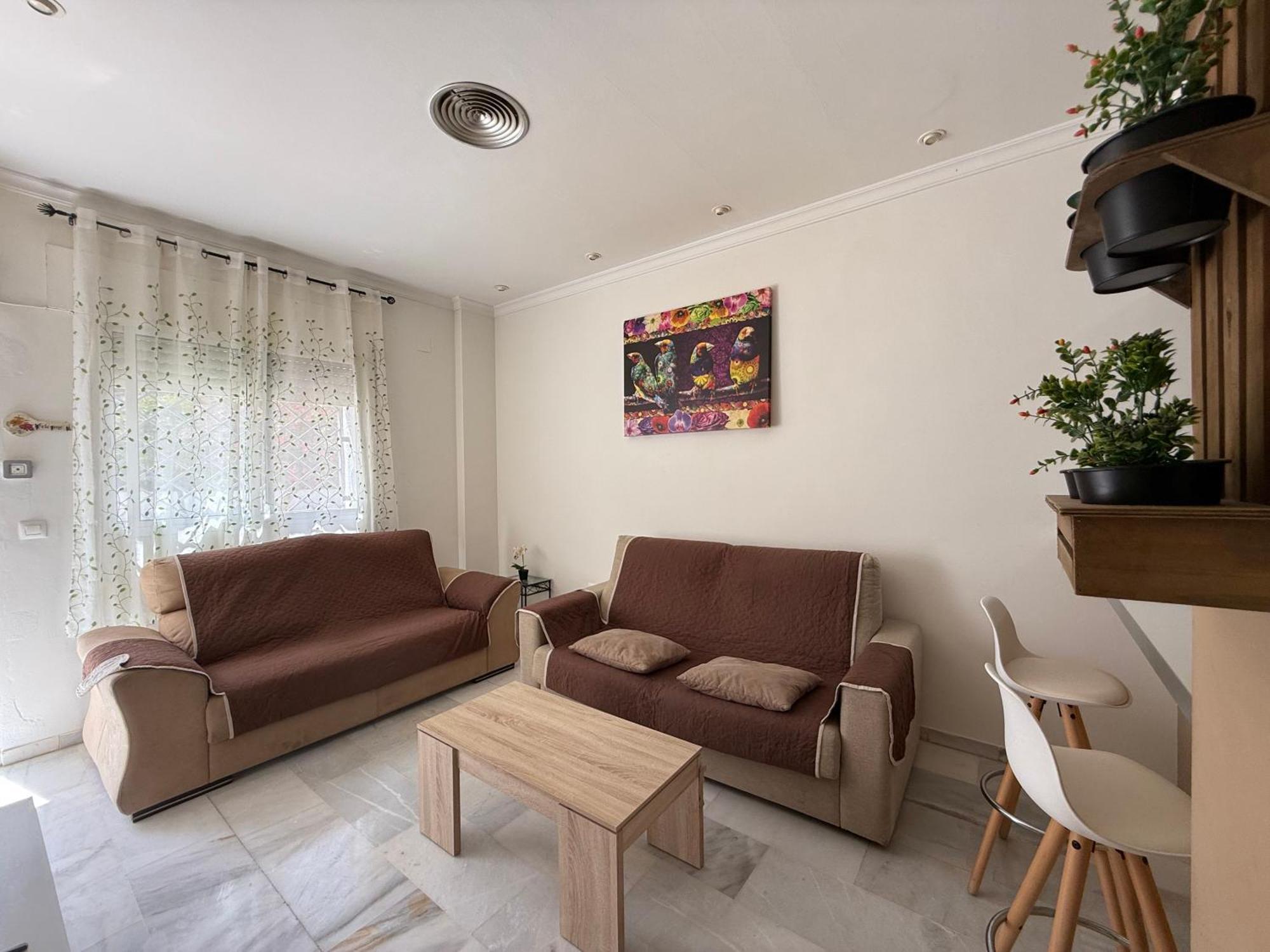 Salmedina Apartamento *