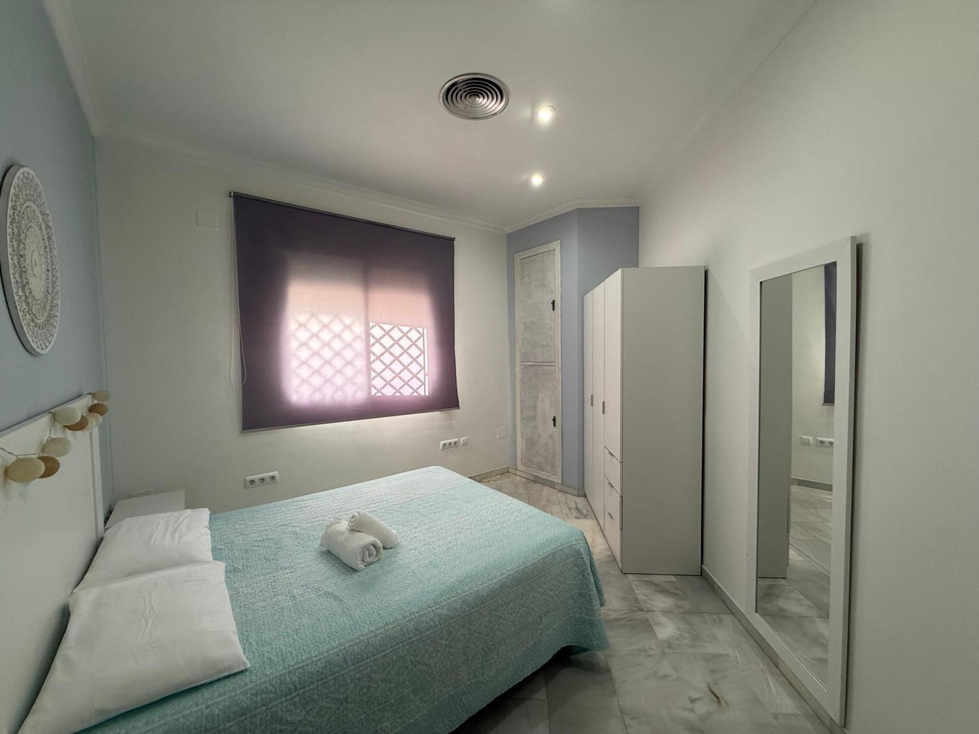 Apartamento Salmedina Sanlúcar de Barrameda