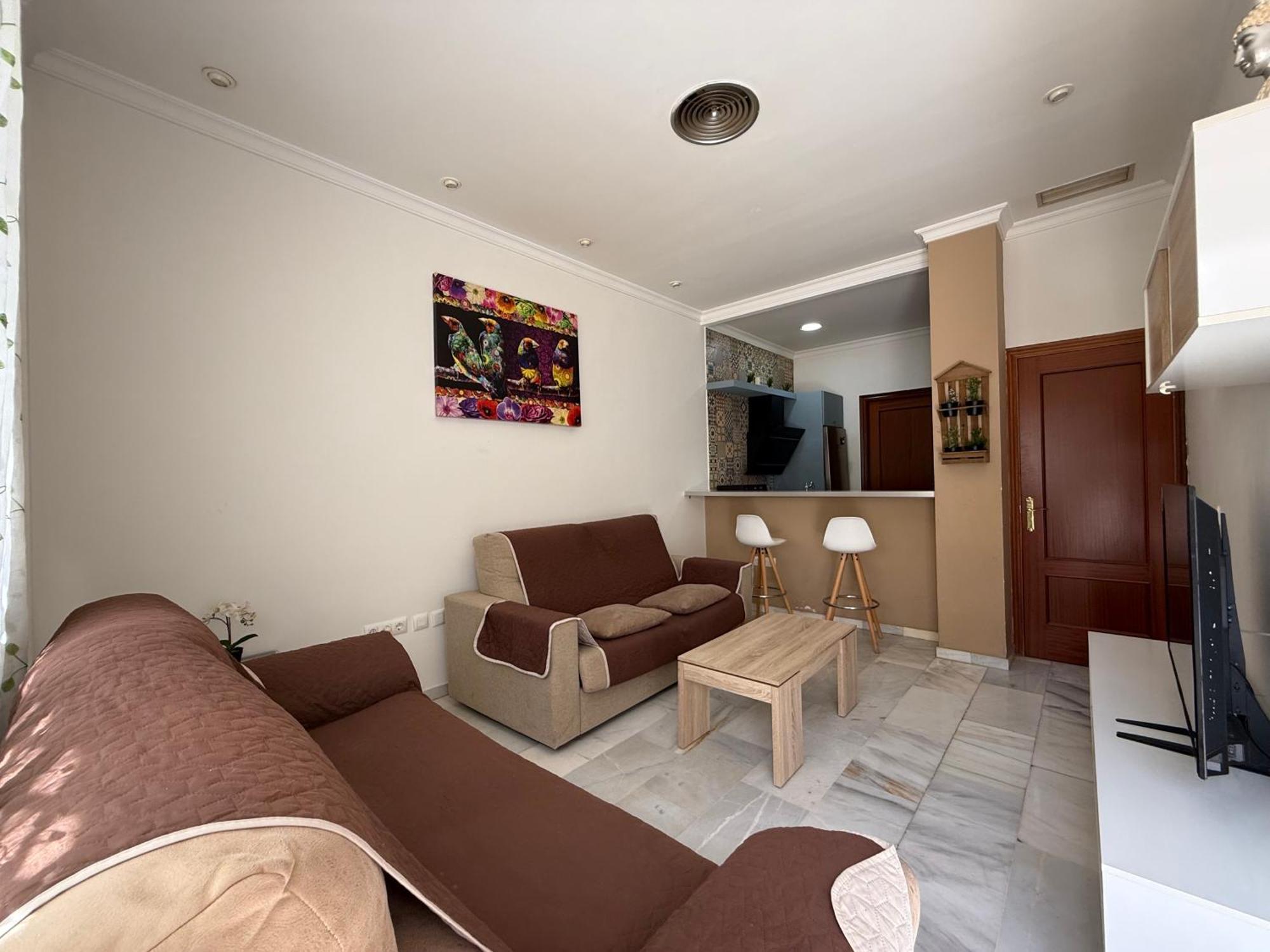 Apartamento Salmedina