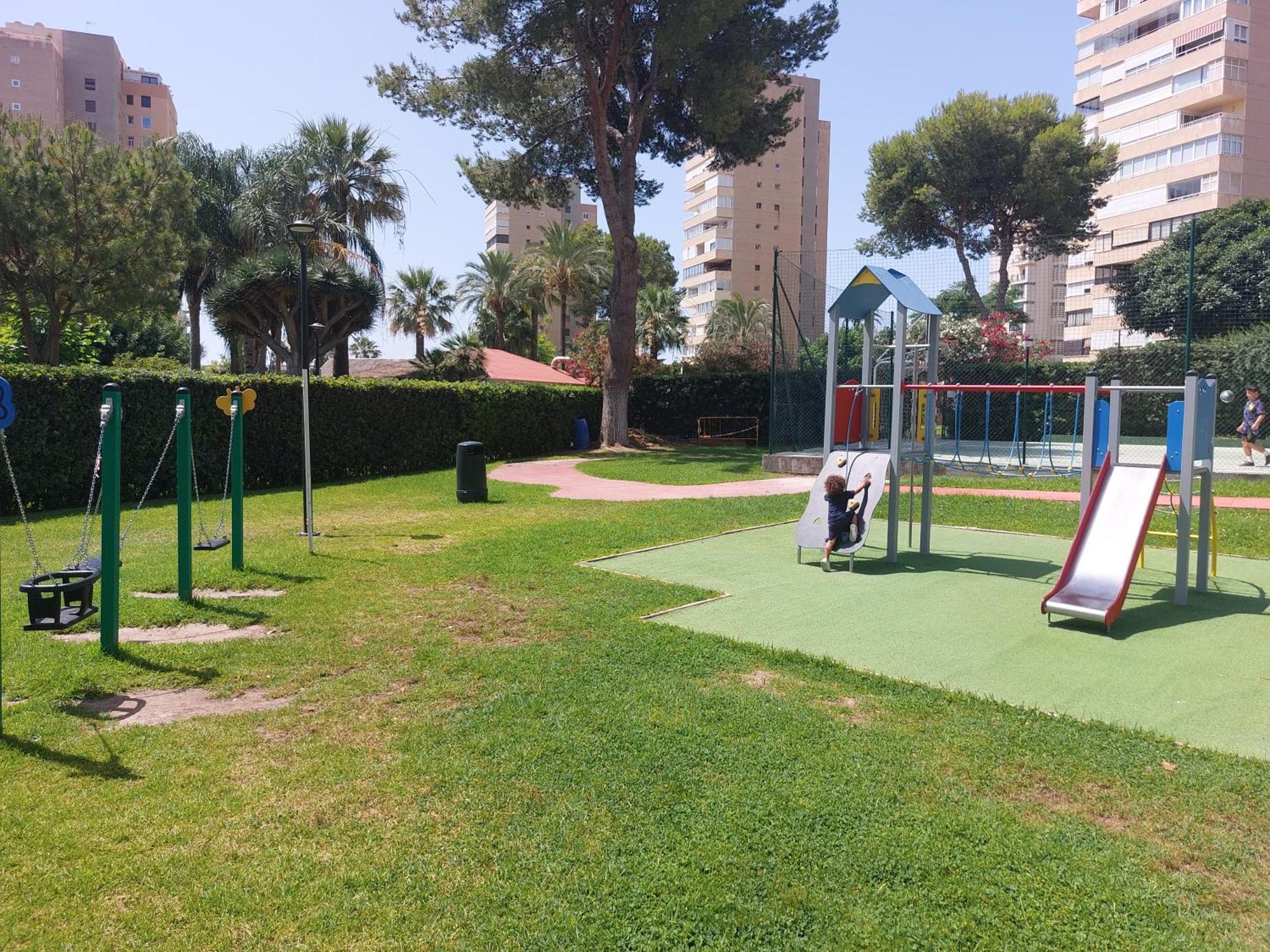 Oasis Playamar