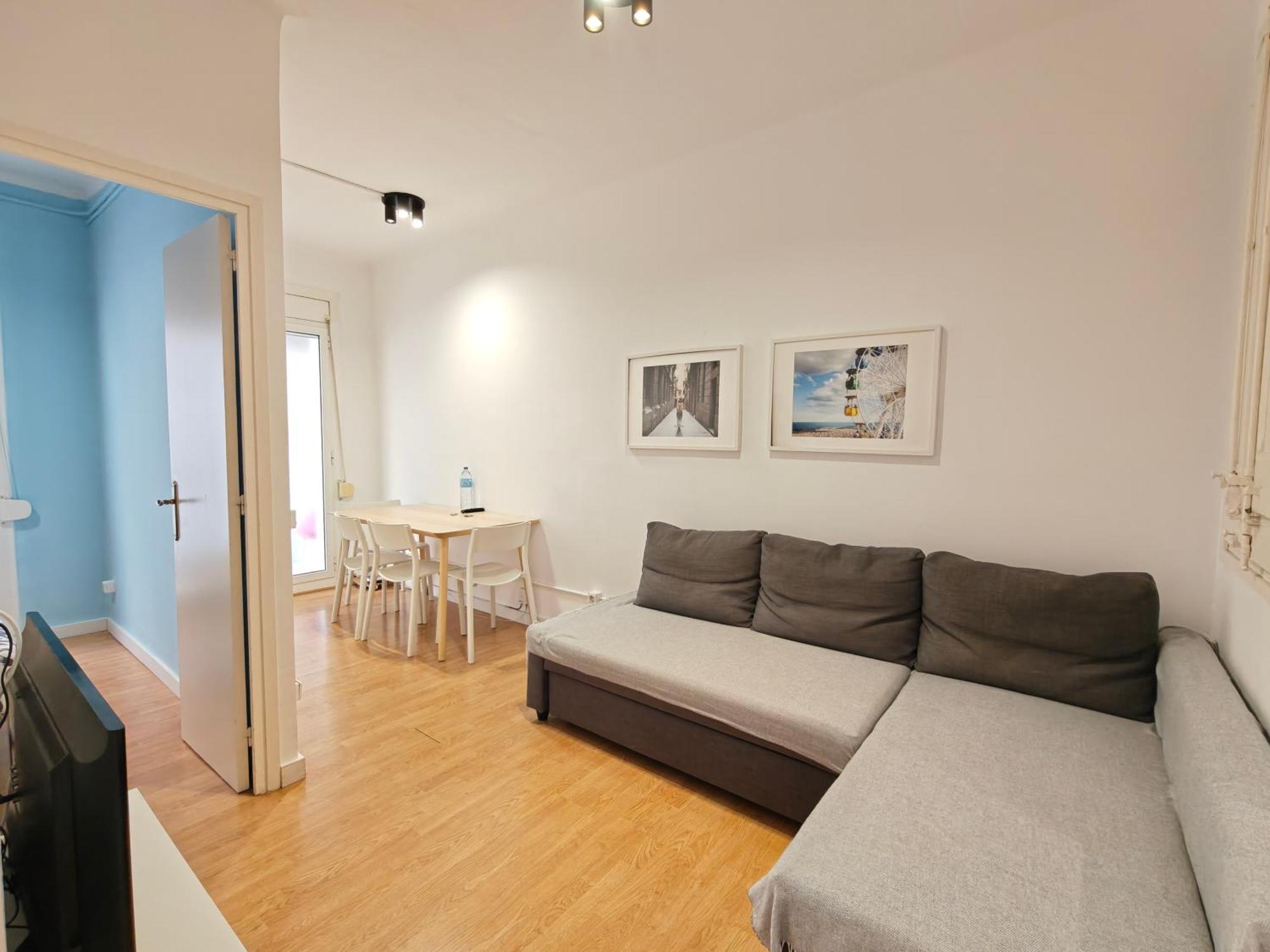 Cozy In Gracia Apartment