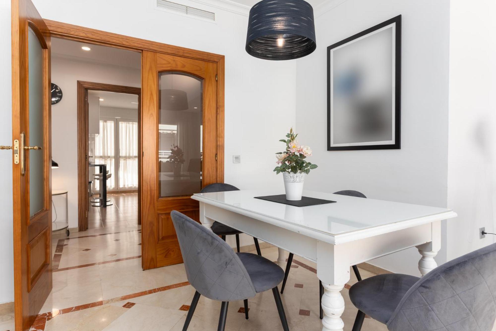 Luxury Two Bedrooms Avenida Del Mar Apartamento *