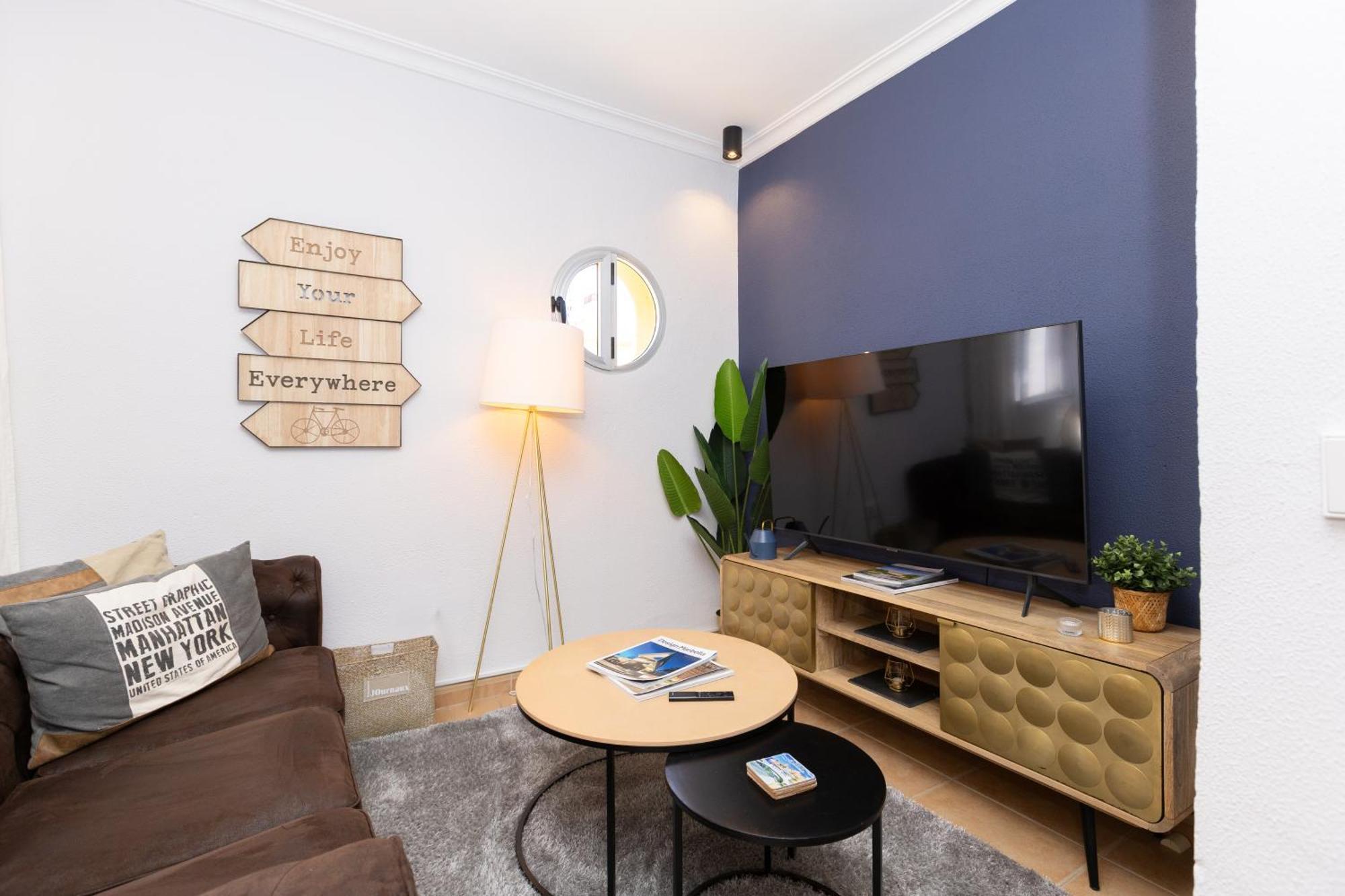 Hermoso En Casco Antiguo De ! Apartamento