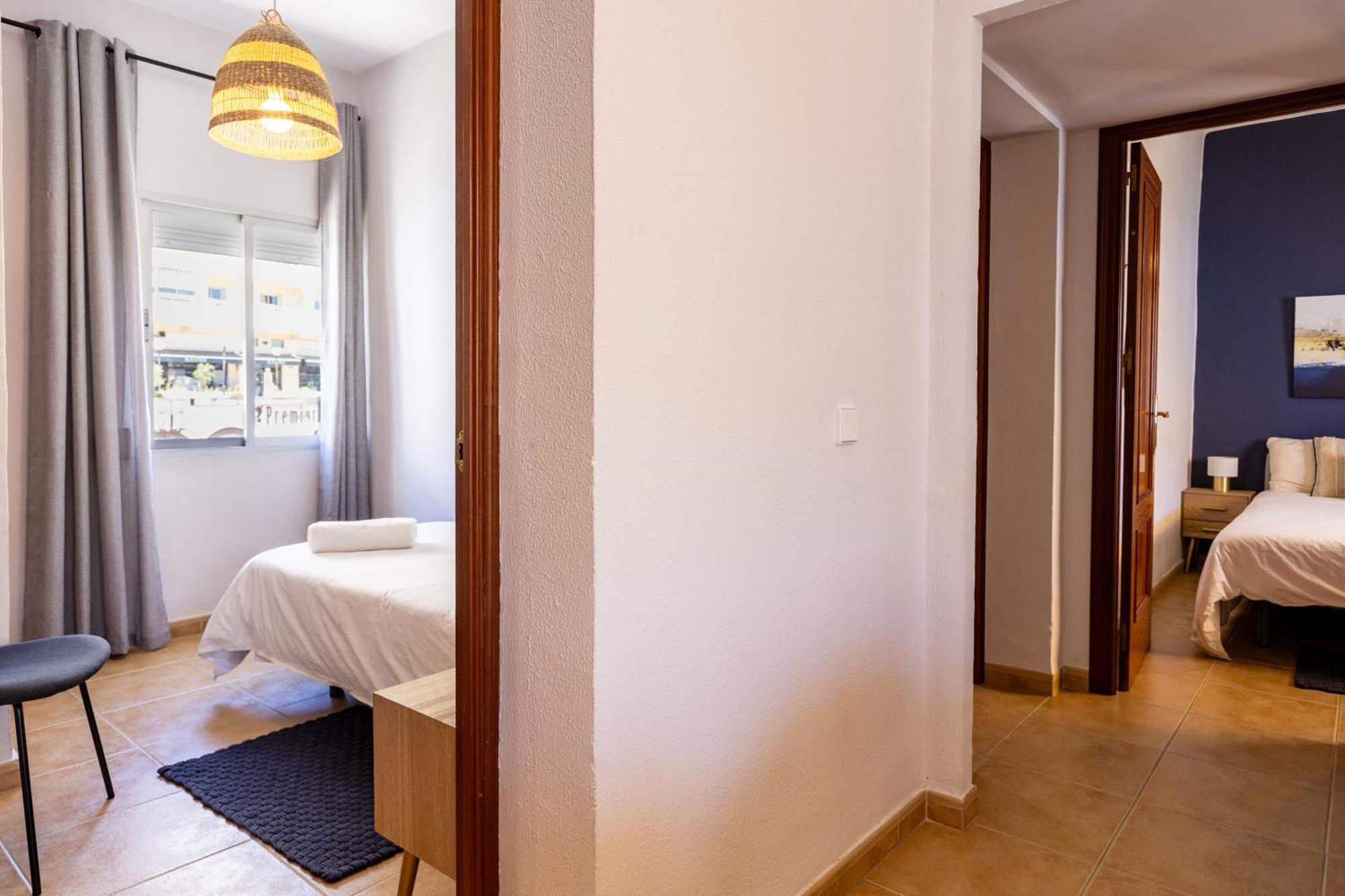 Hermoso En Casco Antiguo De ! Apartamento *