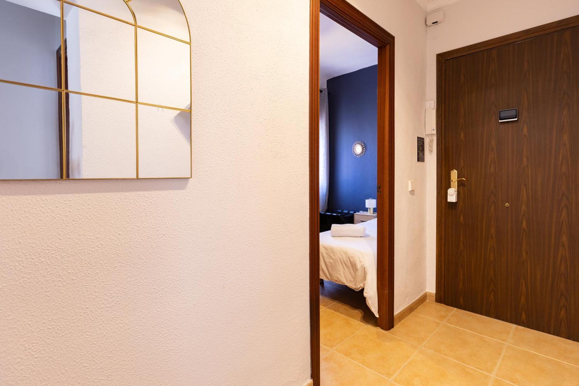 Hermoso En Casco Antiguo De ! Apartamento *