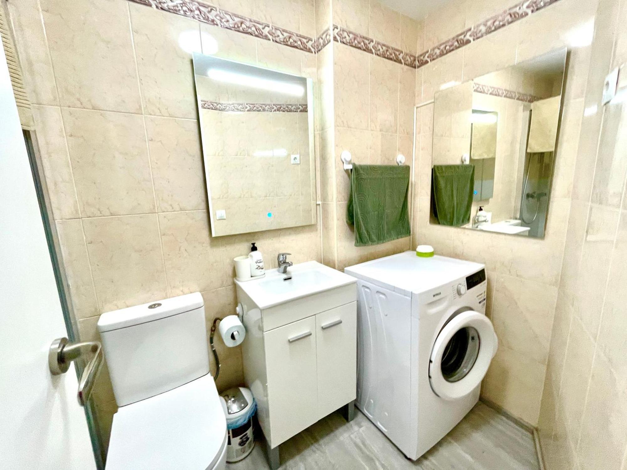 Apartamento Moderno Piso A Pie De Playa 3 Malaga