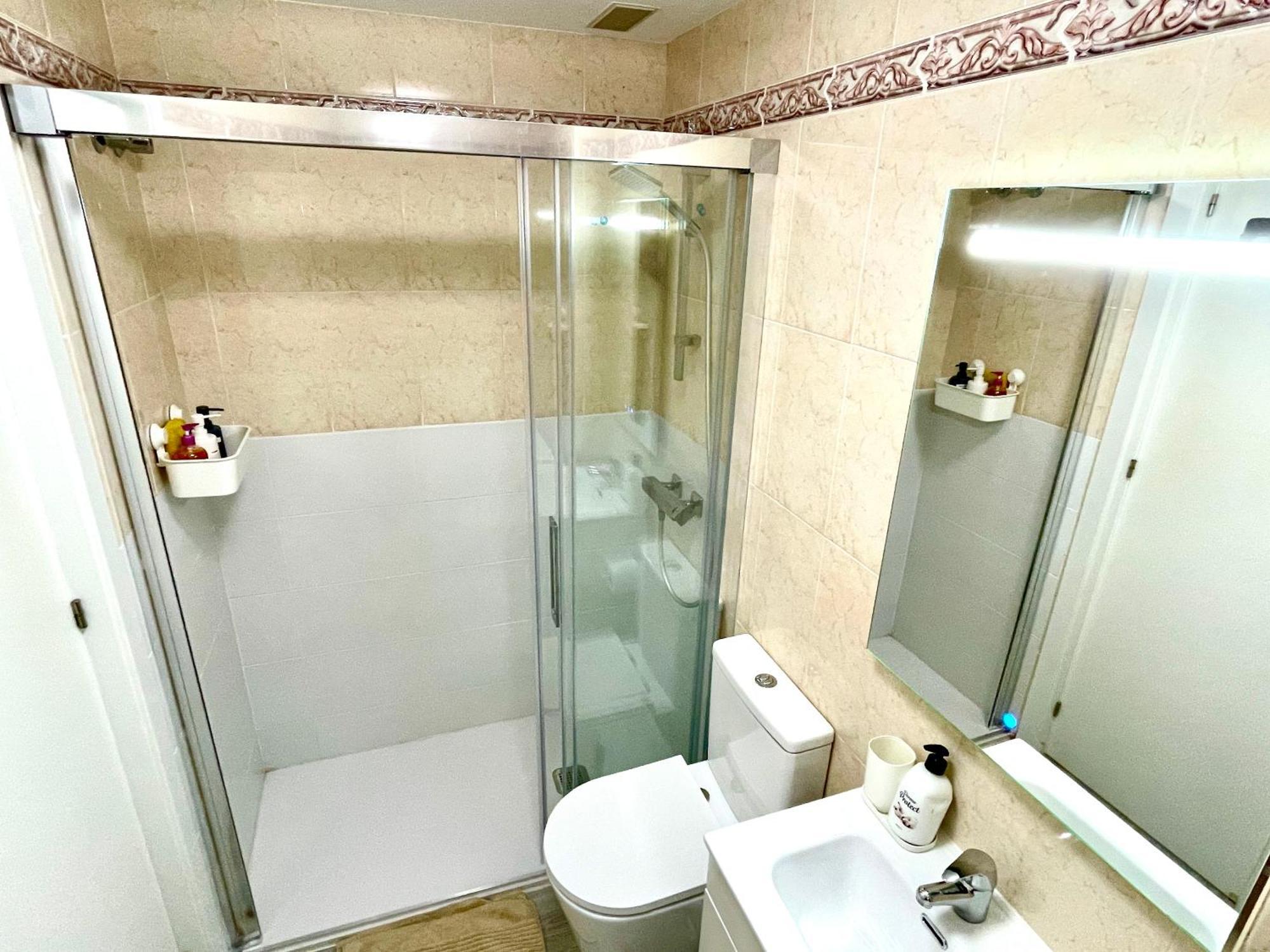 Moderno Piso A Pie De Playa 3 Malaga *