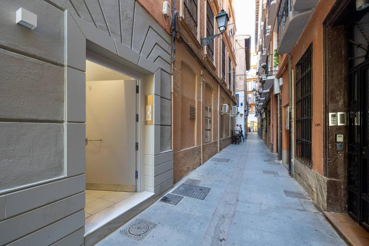 Zacatin Heritage Logde Apartment Granada