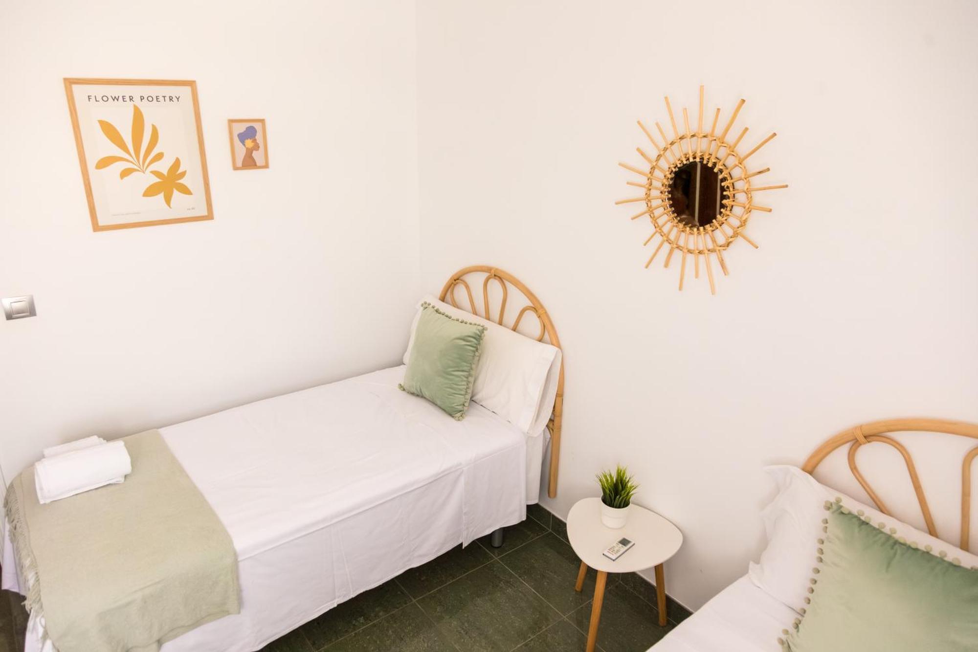 Casa El Abuelo Tomas Сasa de vacaciones *