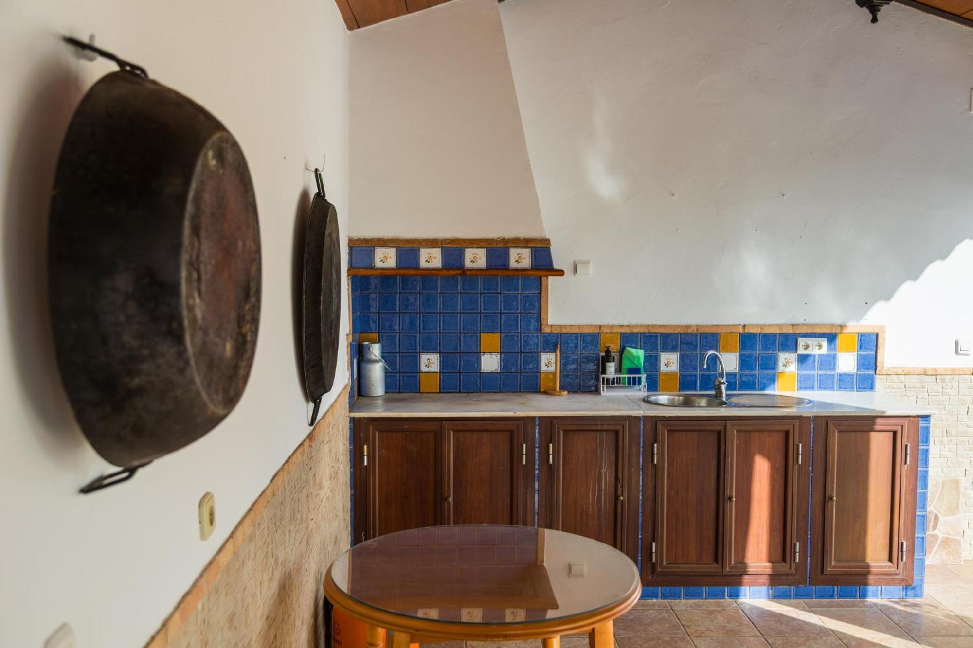 Casa El Abuelo Tomas Сasa de vacaciones *