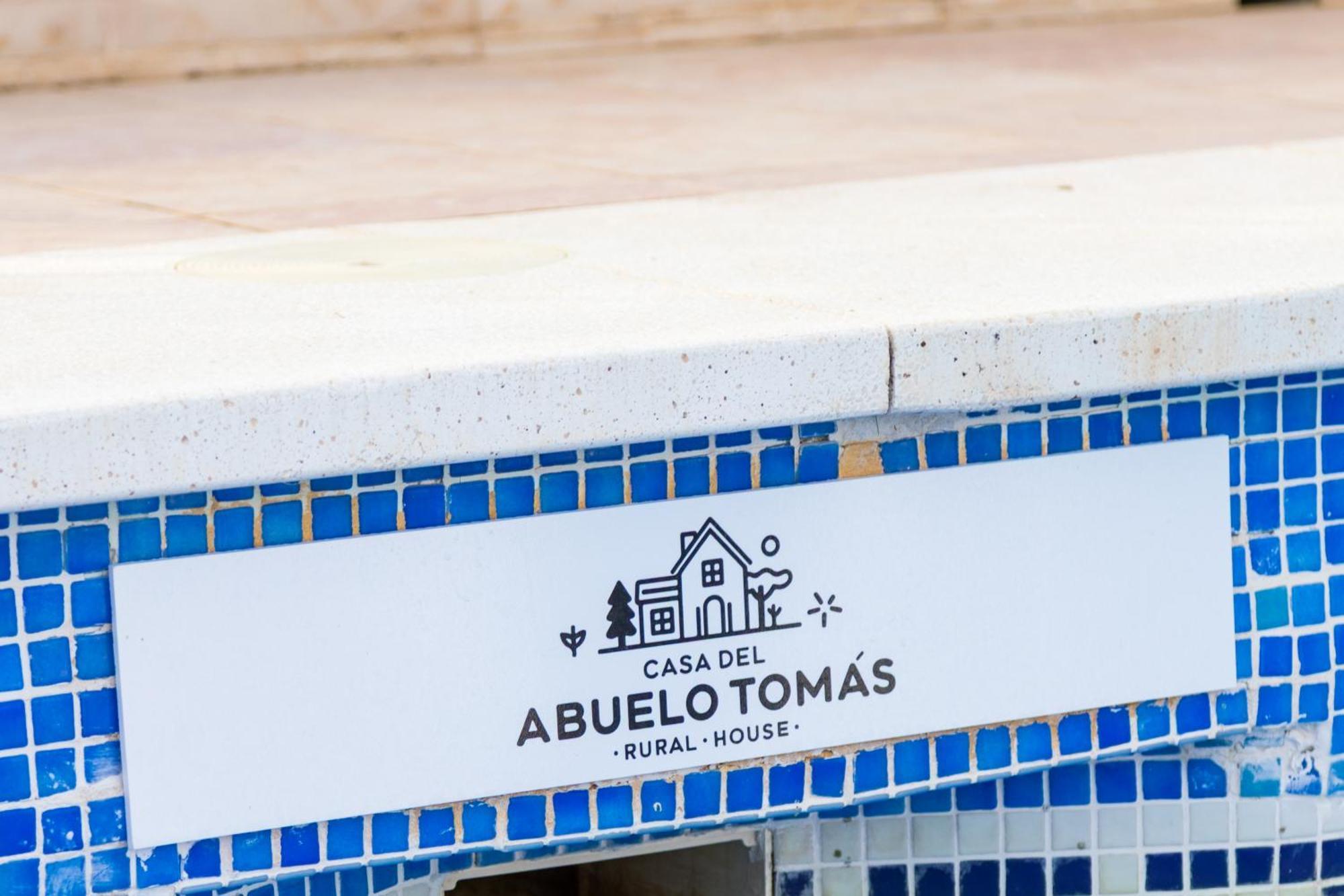 Casa El Abuelo Tomas Córdoba