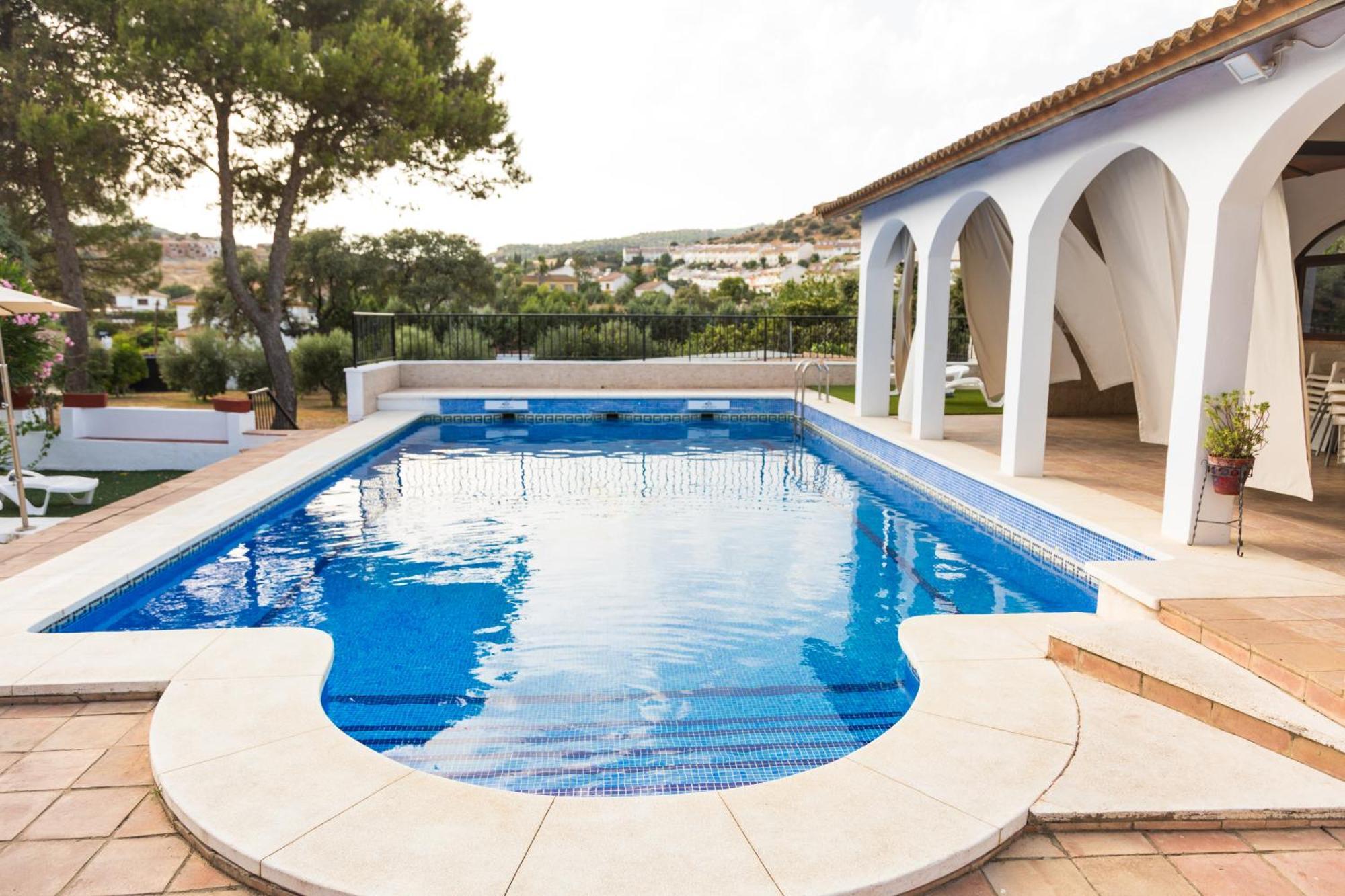 Сasa de vacaciones Casa El Abuelo Tomas *