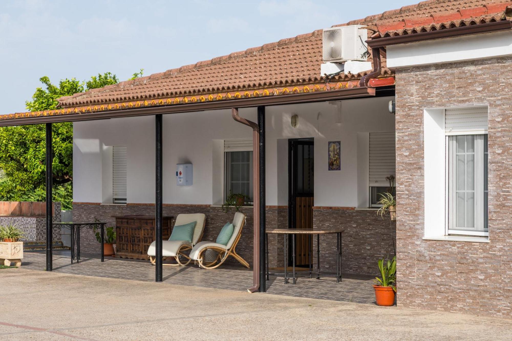 Casa El Abuelo Tomas Сasa de vacaciones Córdoba