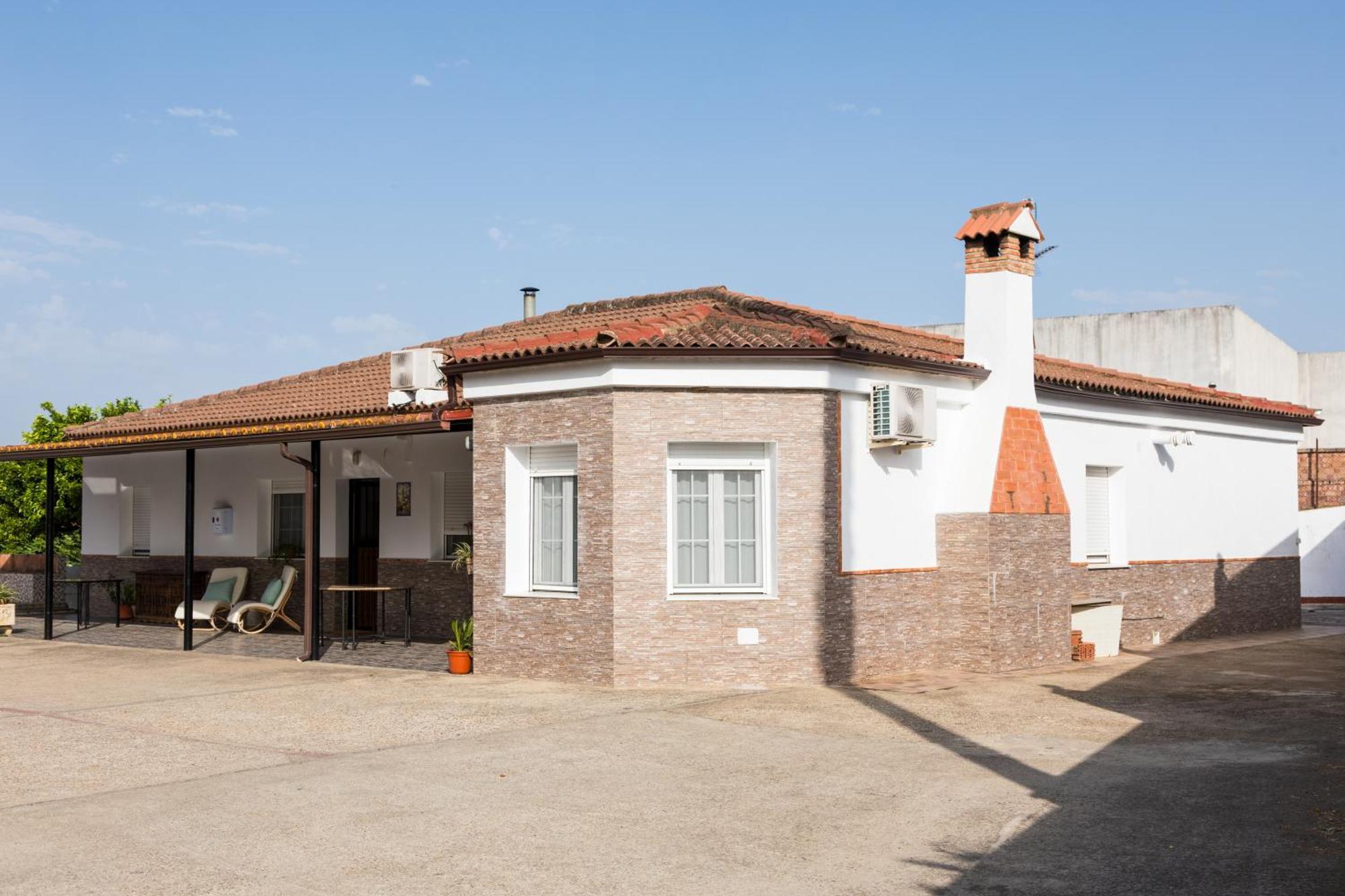 Сasa de vacaciones Casa El Abuelo Tomas *