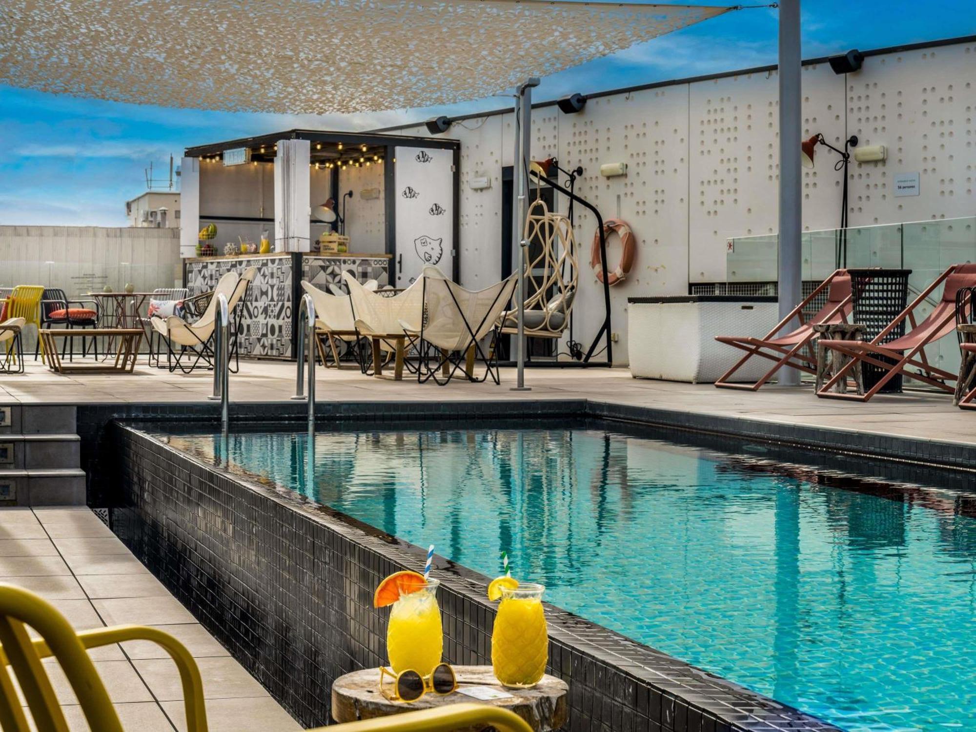 Hotel Ibis Styles Bogatell Barcelona