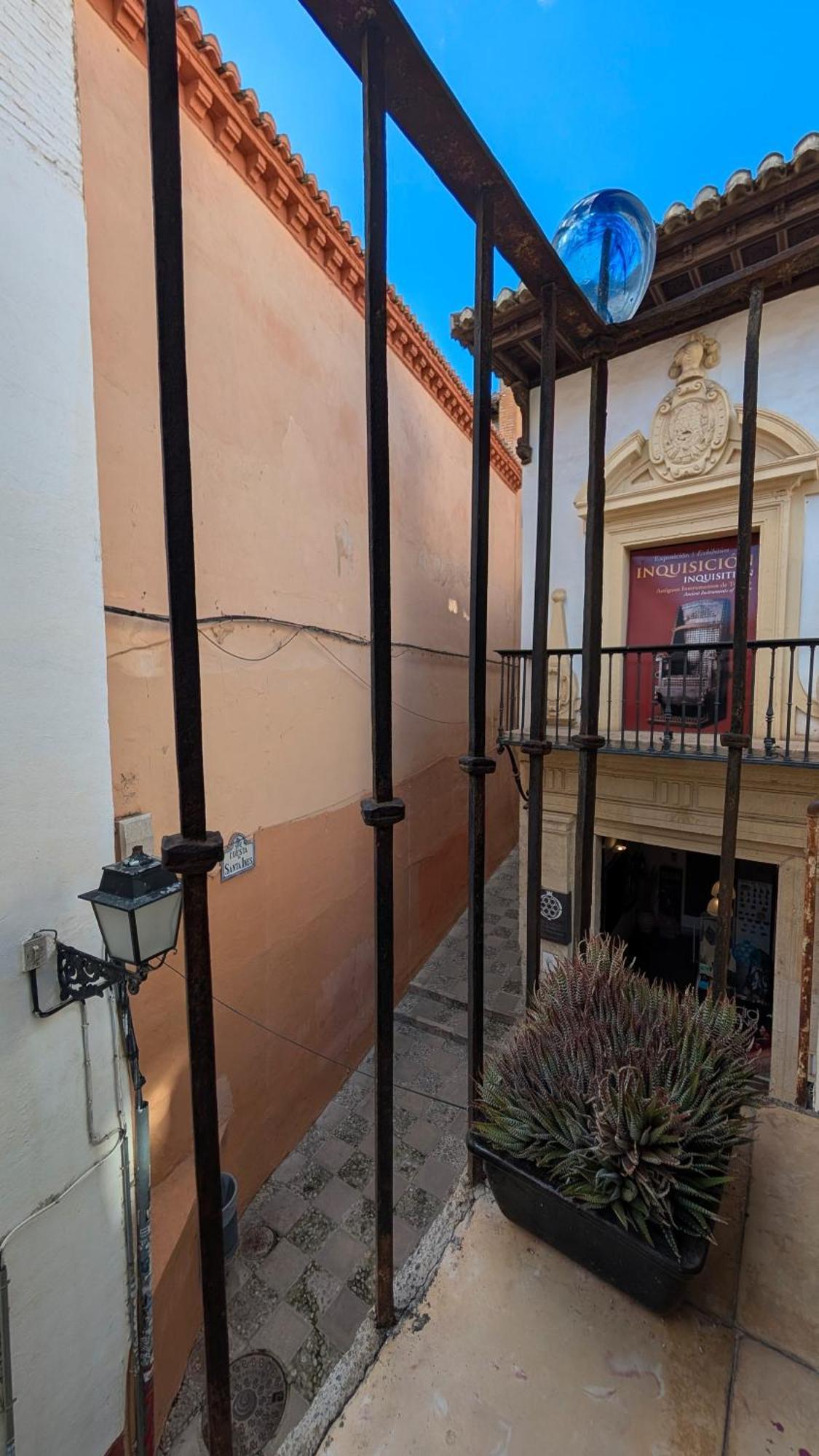 Dar Ar Nur Albaycin * Granada