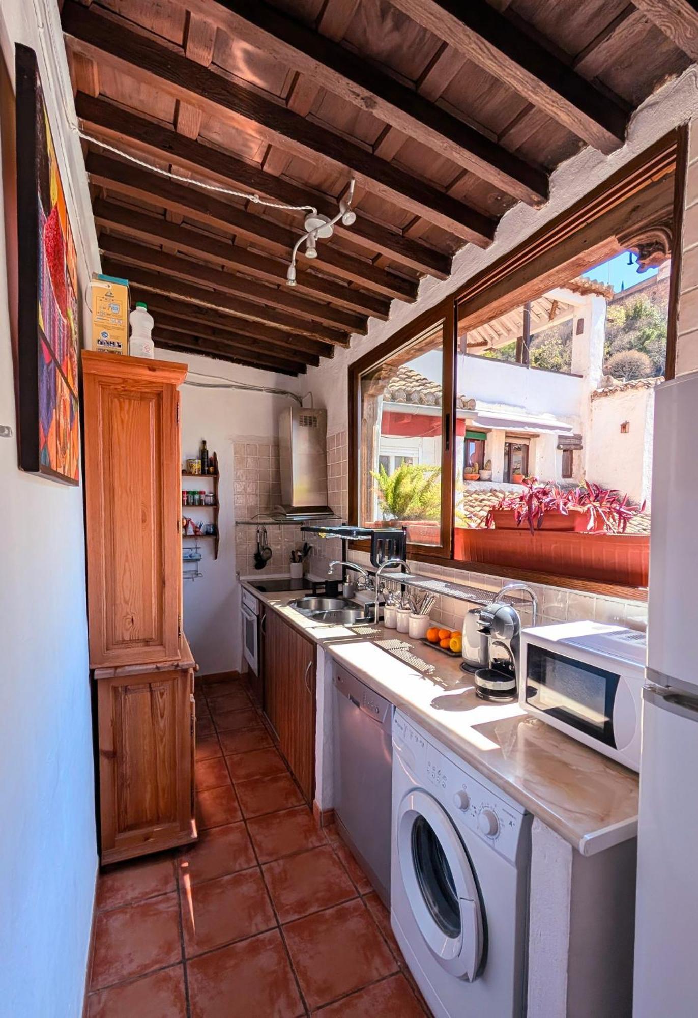 Dar Ar Nur Albaycin Apartment Granada