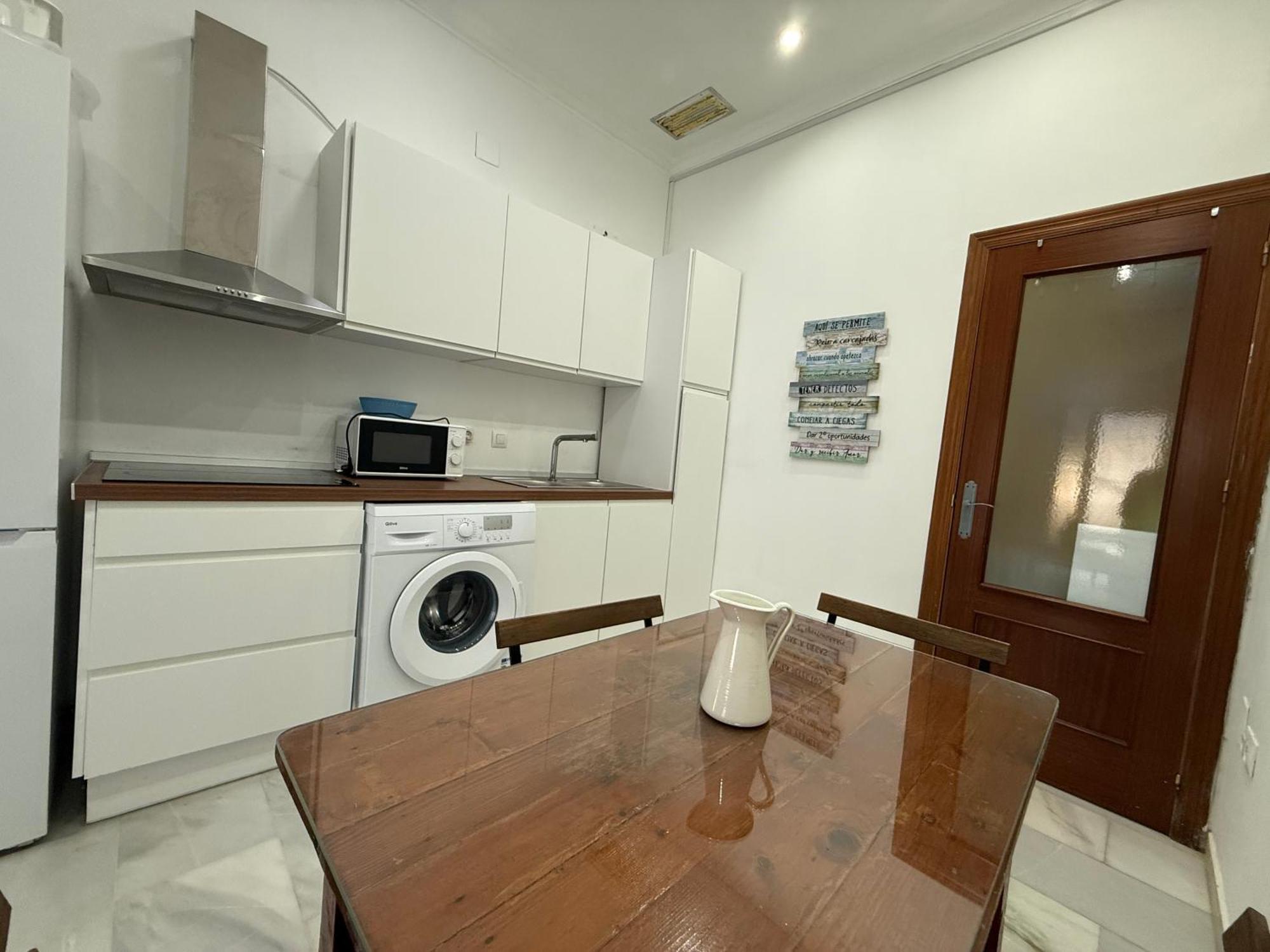 Salmedina Apartamento *