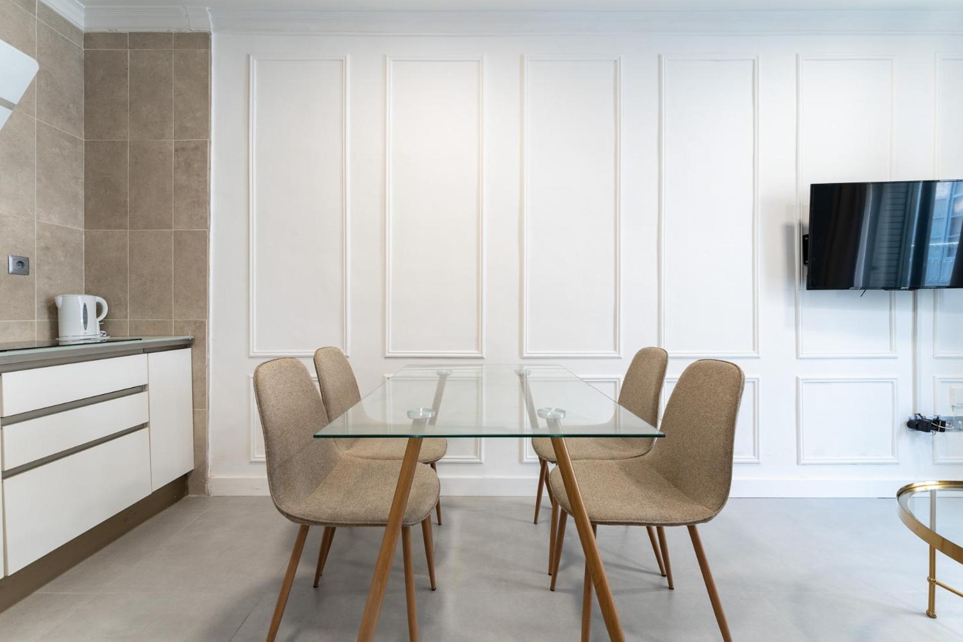 Bhost - Cinteria Apartment Malaga