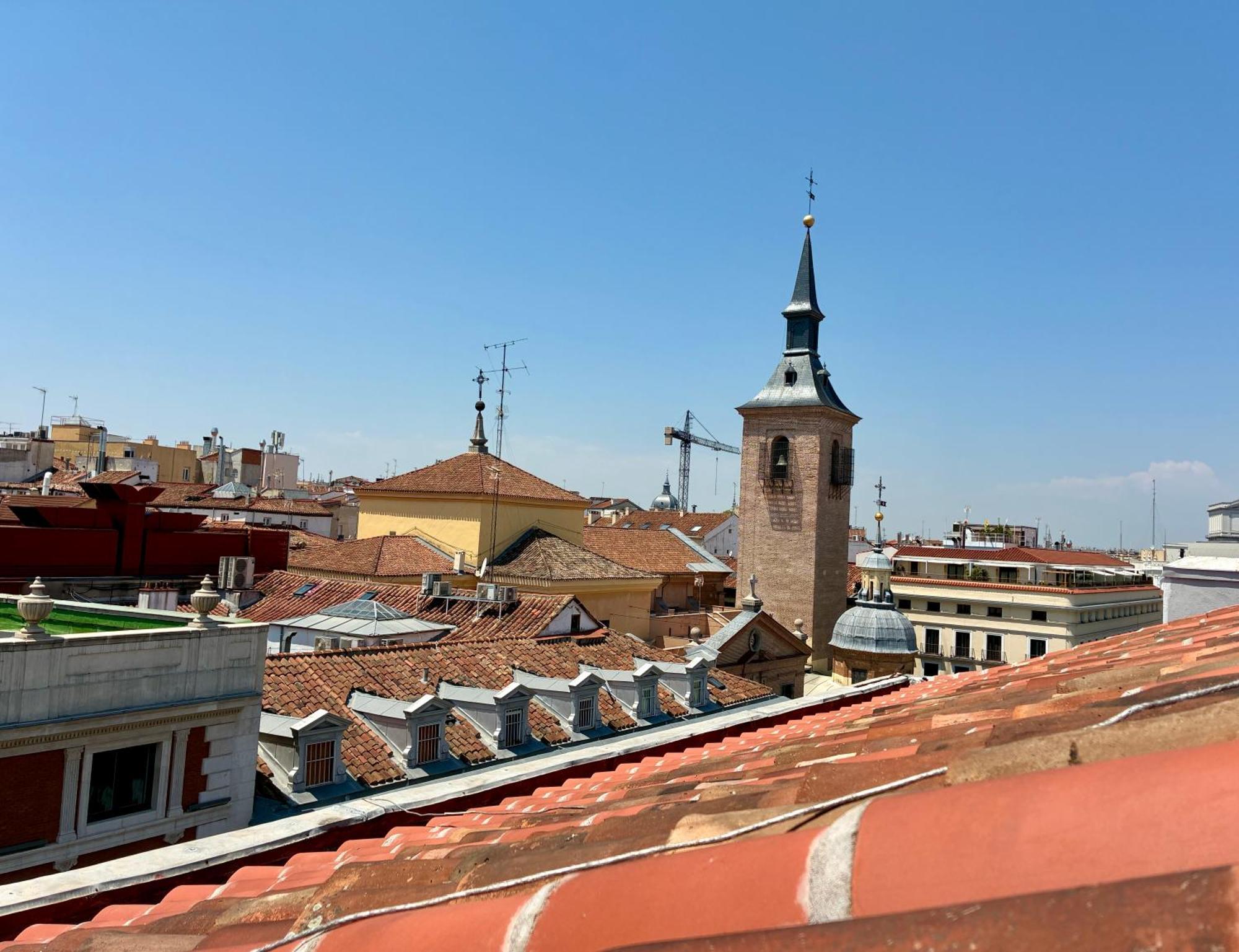 Atico Centro Historico Apartment *