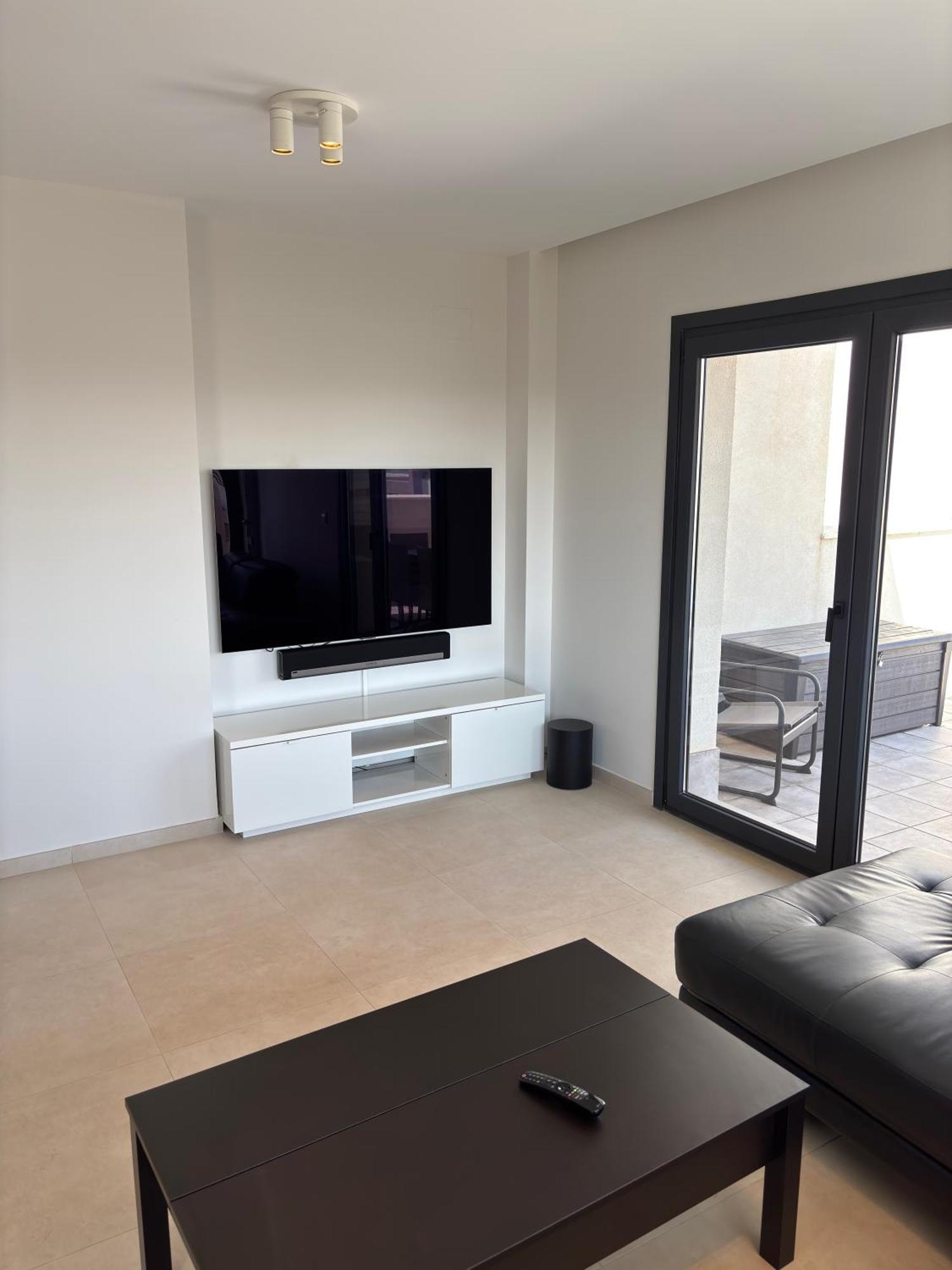 Penthouse With Wide Terrace Next To The Ocean * Huelva