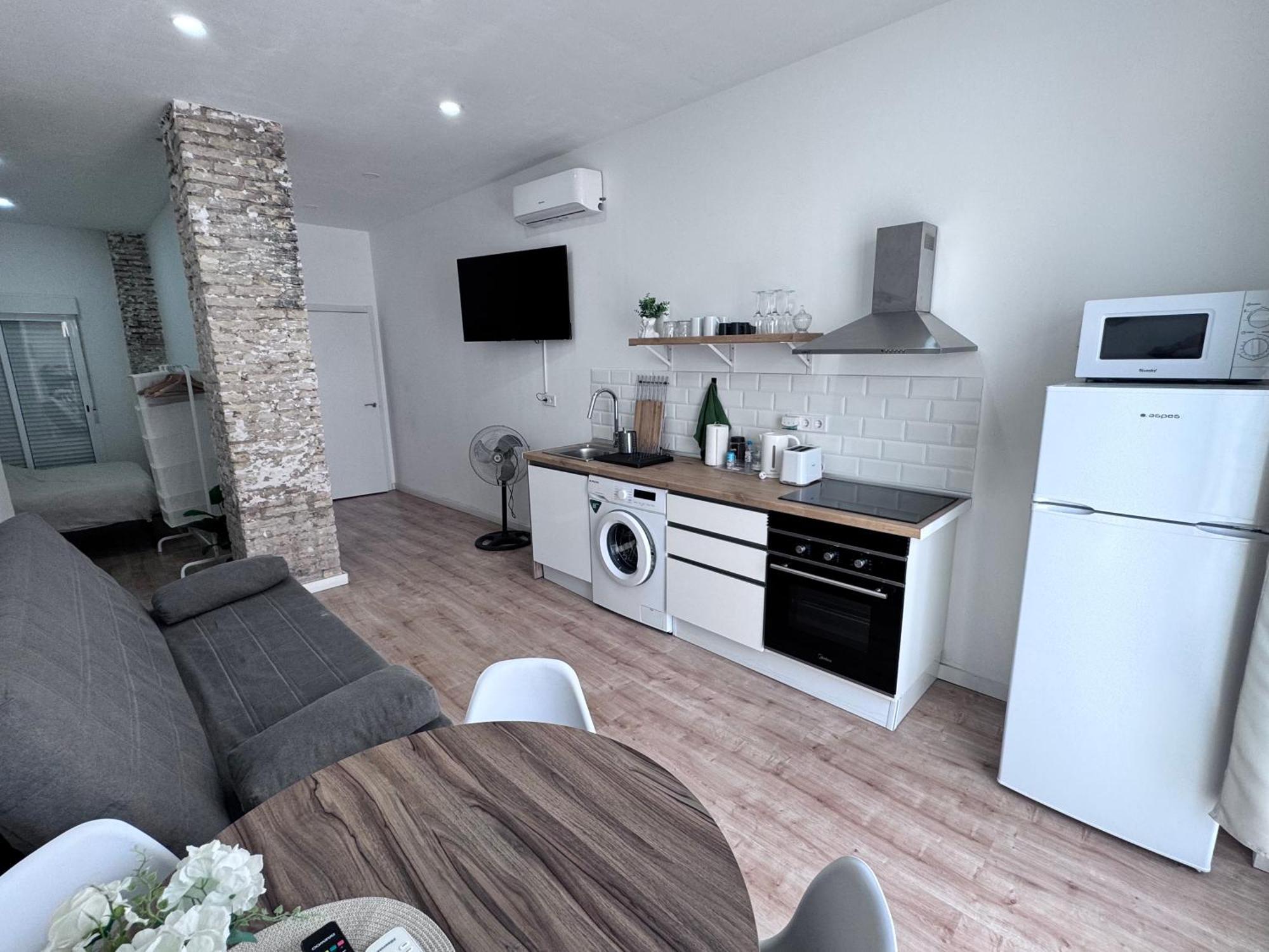 Apartamento En Valencia