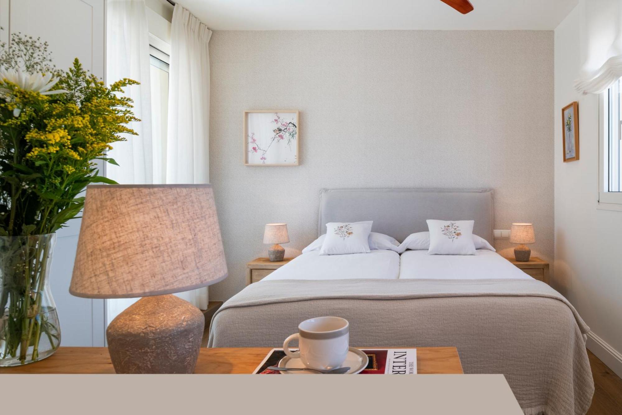 Apartment Atico Capricho De San Jorge