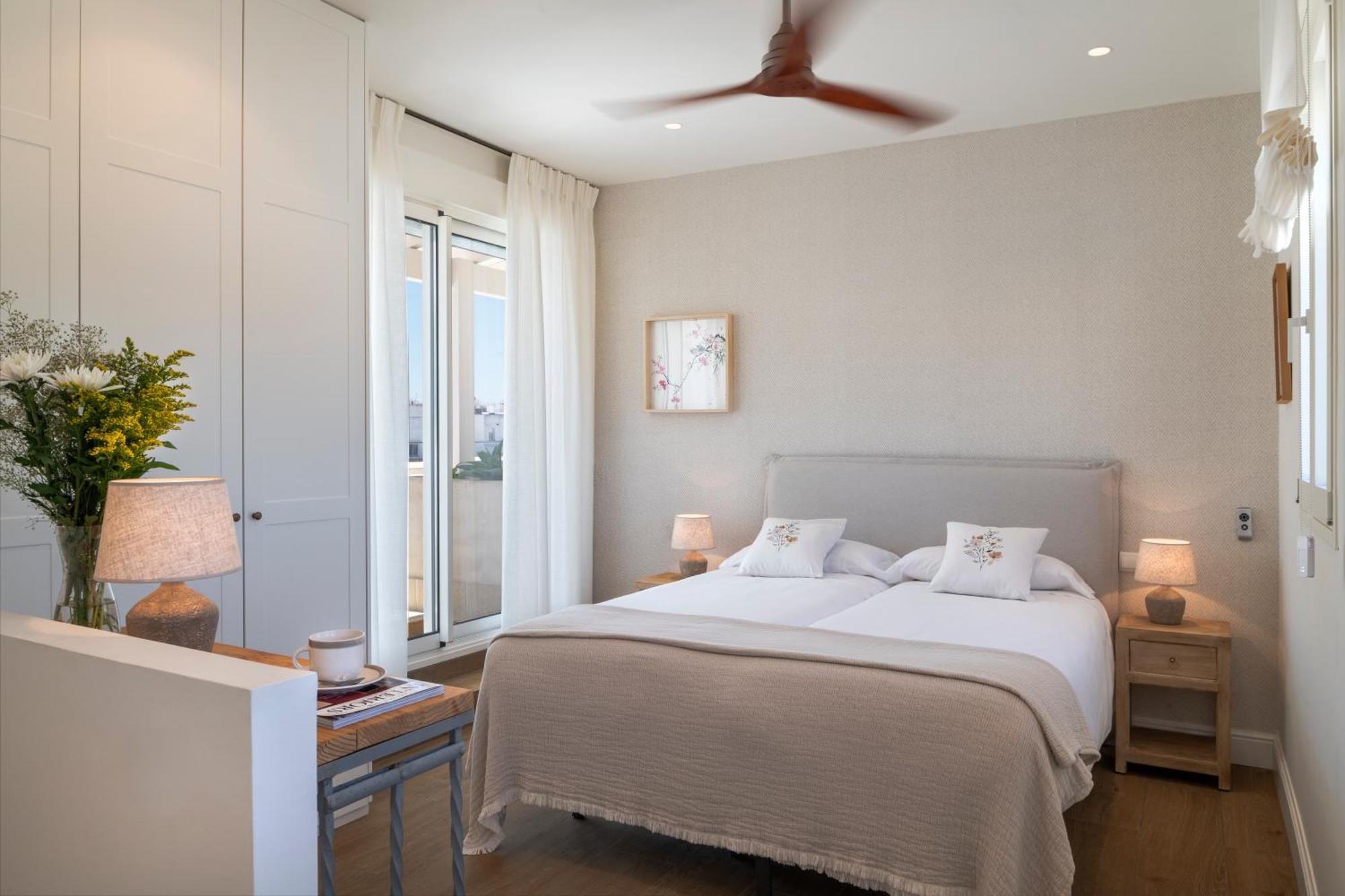 Apartment Atico Capricho De San Jorge Seville