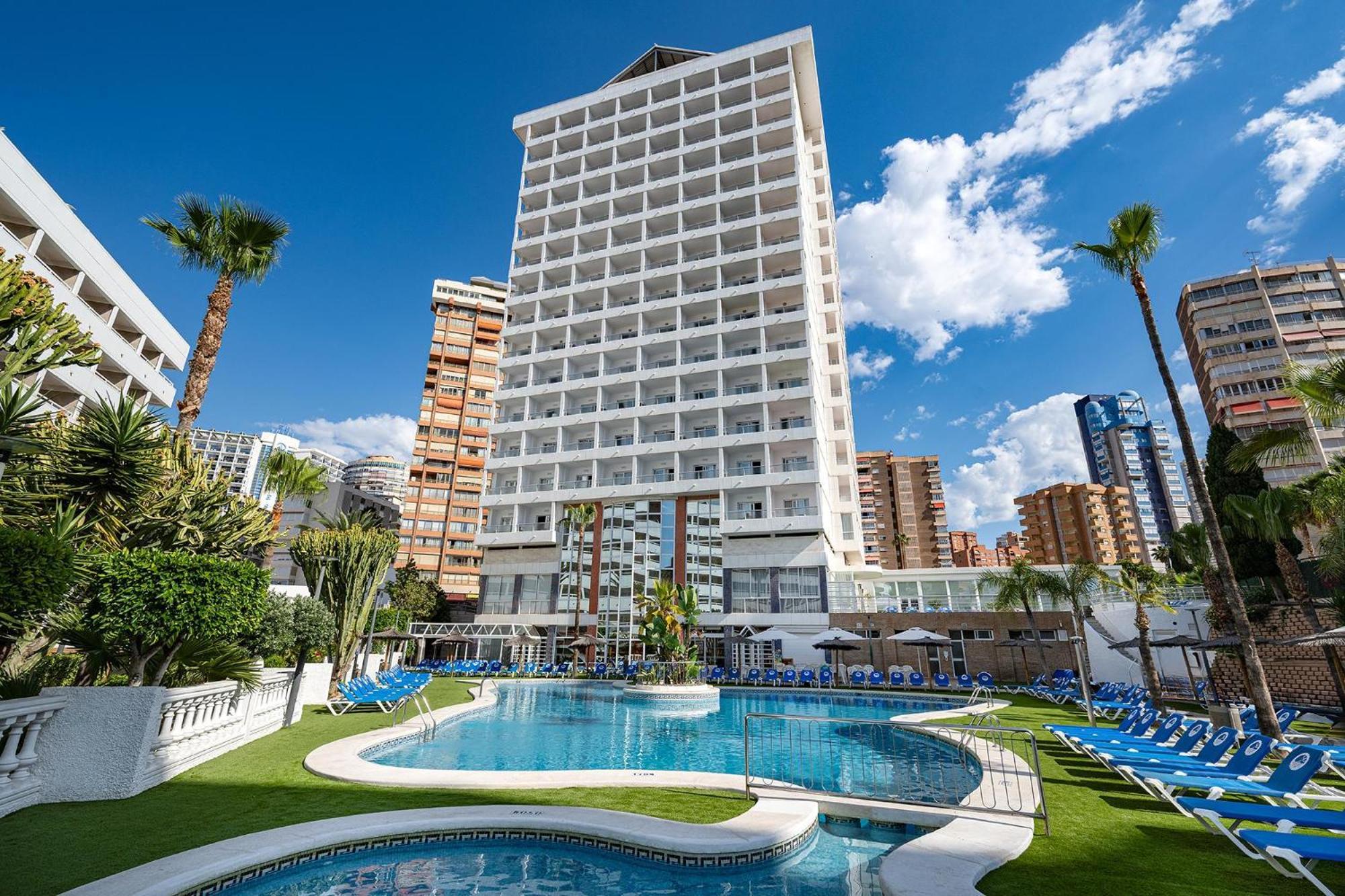 Aparthotel Poseidon 3*
