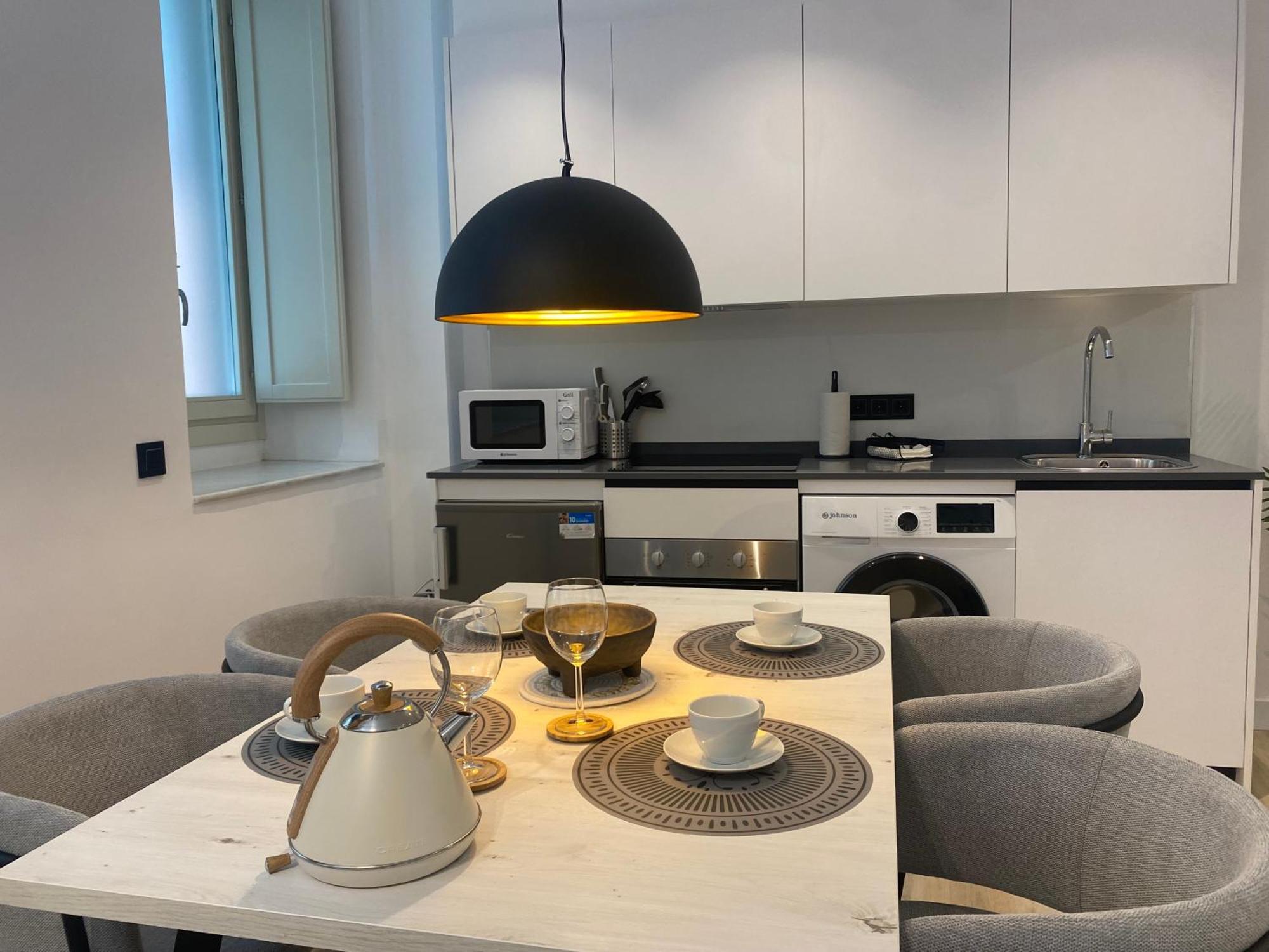 Pinar Centro - Ferrandiz Apartamento Málaga