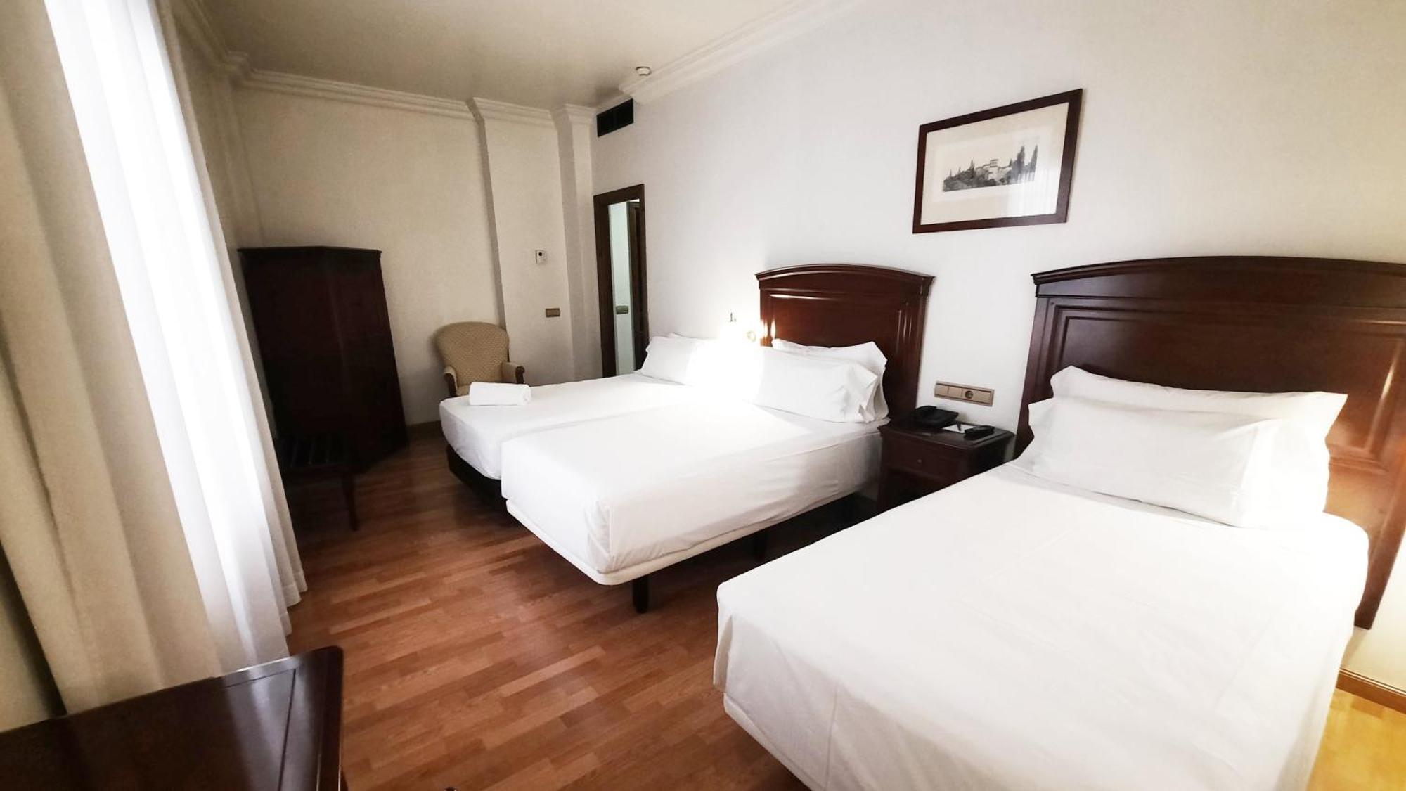 Hotel Sercotel Palacio De Gamboa Granada