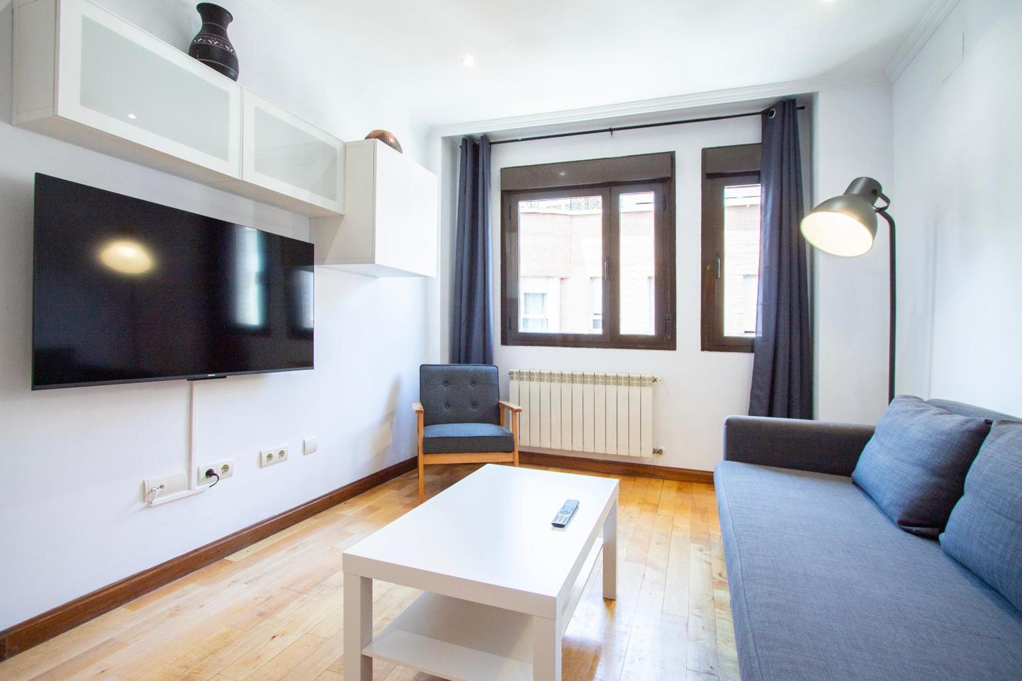 Apartment Adelfas *