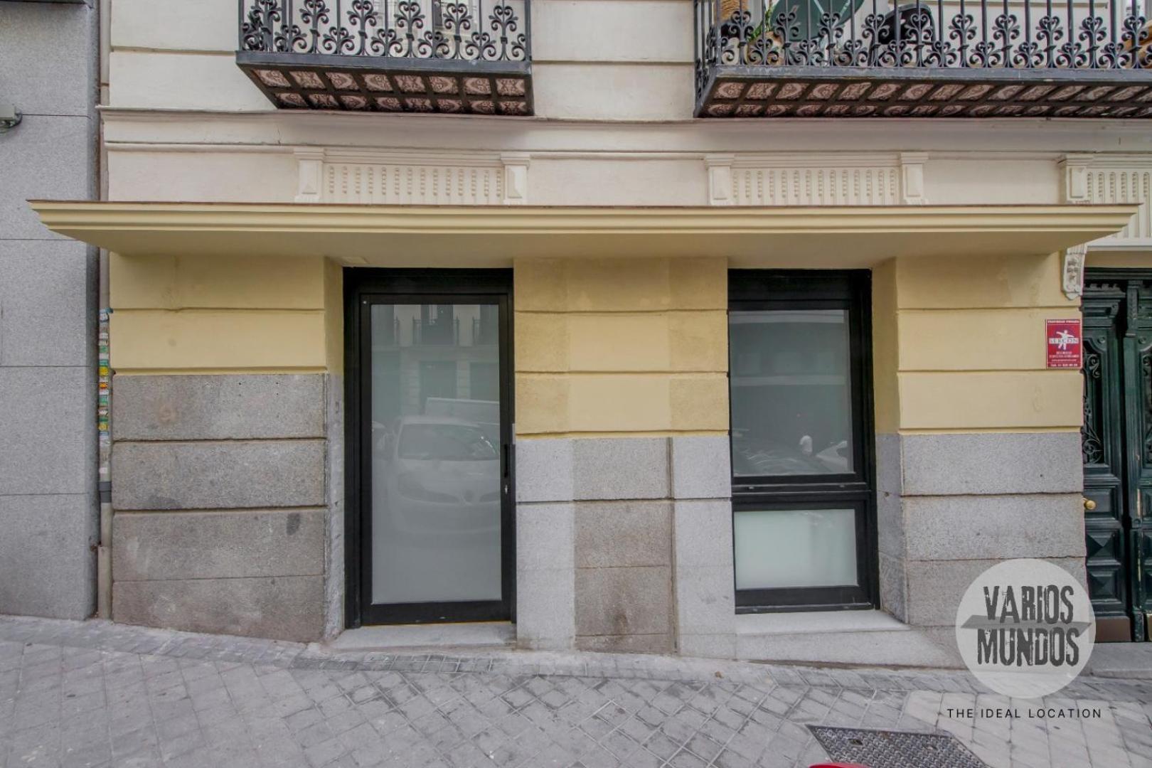 Apartamento Vive El Retiro Para 7 Desde Alberto Bosch 14 E1 *