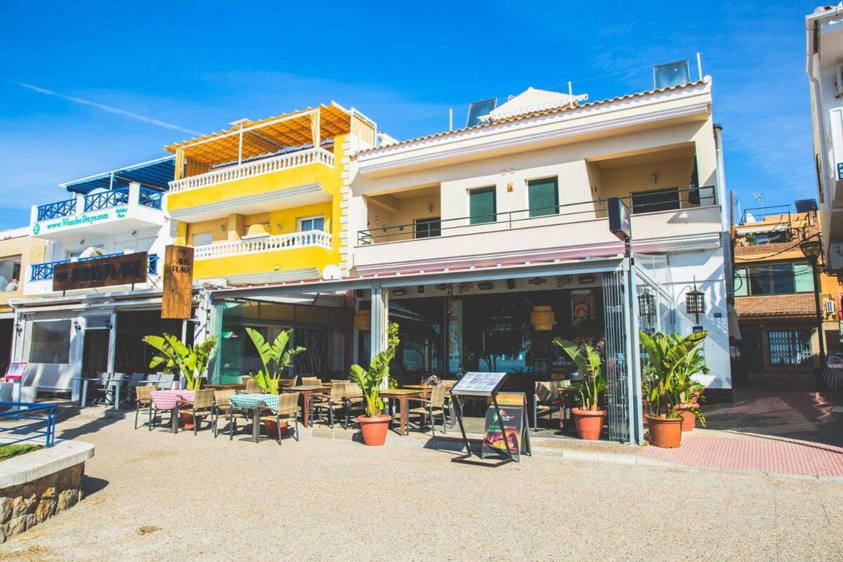 Apartment Ap. 1hab En 1a Linea - Pedregalejo Playa *