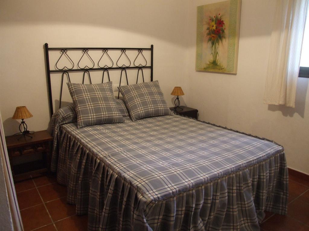 Country house Casa La Rosa P.n. Sierra De Grazalema