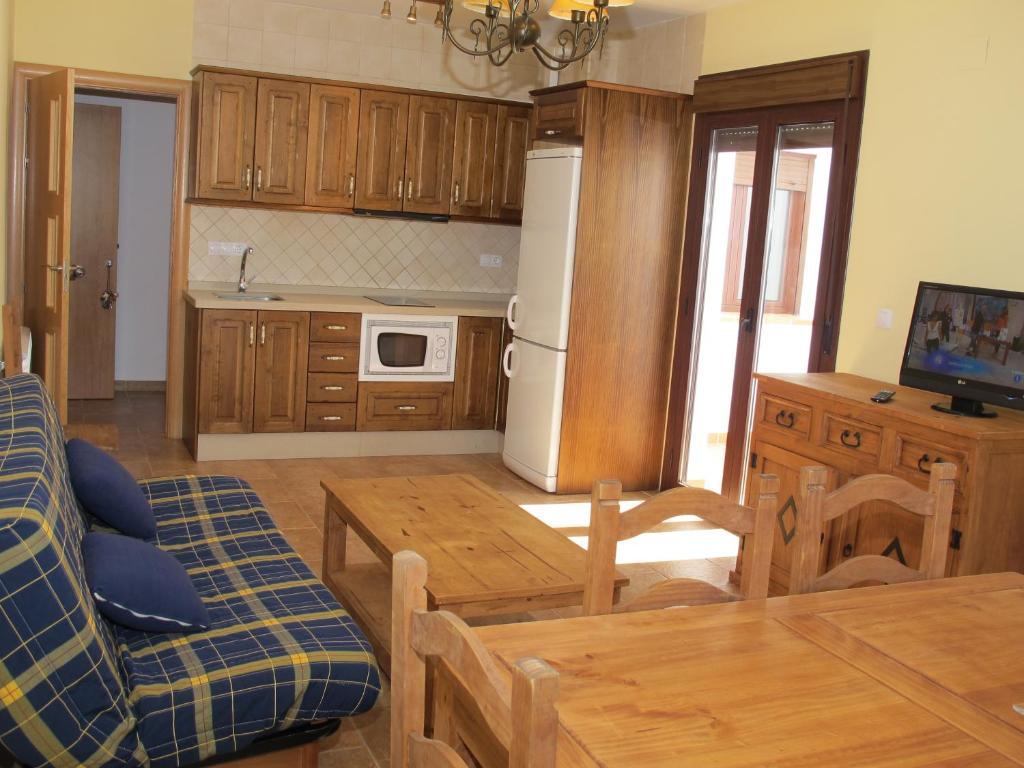 Apartamento Rurales El Pinar