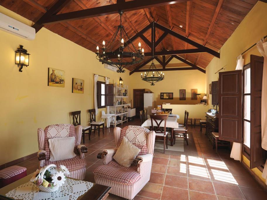 Villa Reservaloen Hacienda Marciagas Benacazon