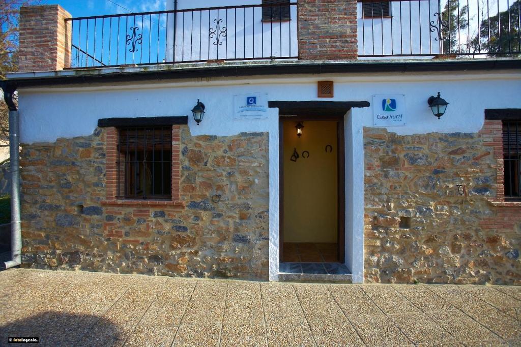 Enrique Calvillo Hotel El Bosque