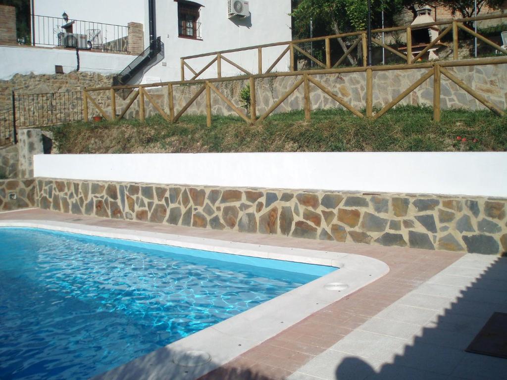 Hotel Enrique Calvillo El Bosque