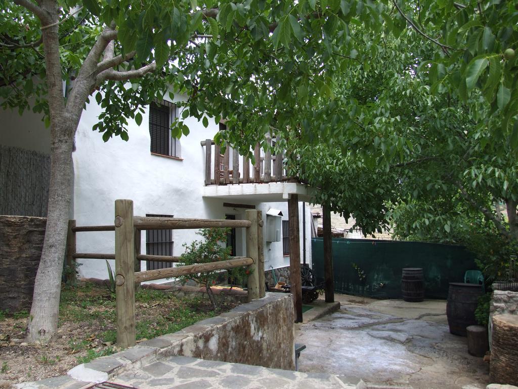 Casa La Rosa P.n. Sierra De Grazalema Country house Benamahoma
