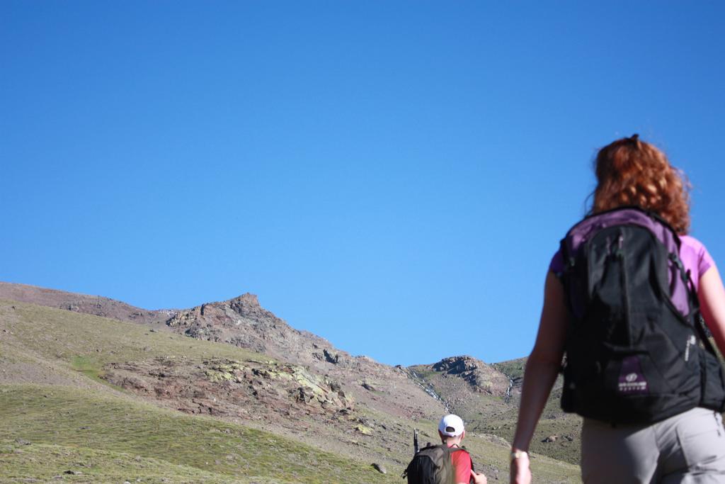 Siete Lagunas Trevelez
