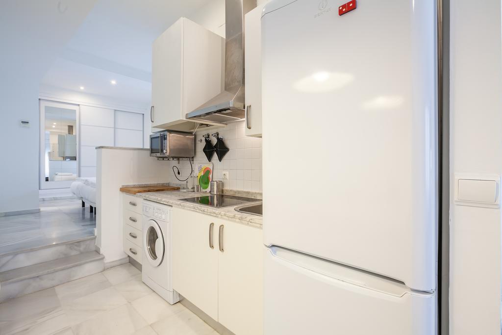 Sevillahome -apartment Castellar Apartment Seville
