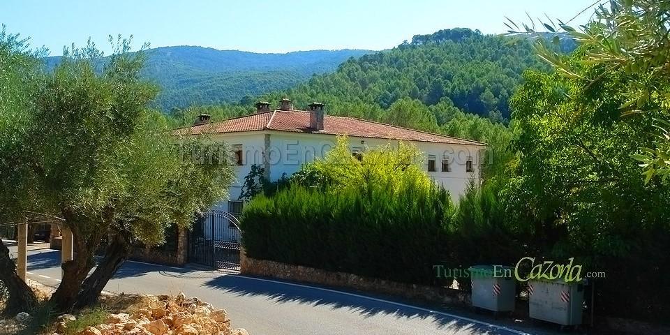 Turístico El Pantano De Cazorla Resort Coto Ríos