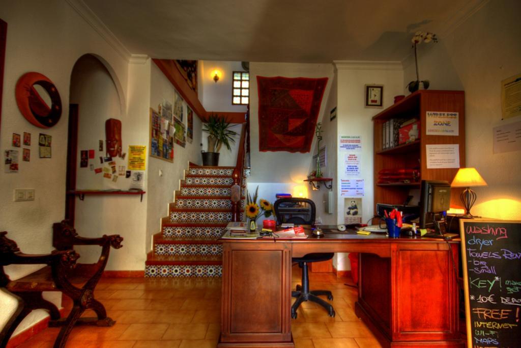 The Melting Pot & Kiteschool Hostal Tarifa