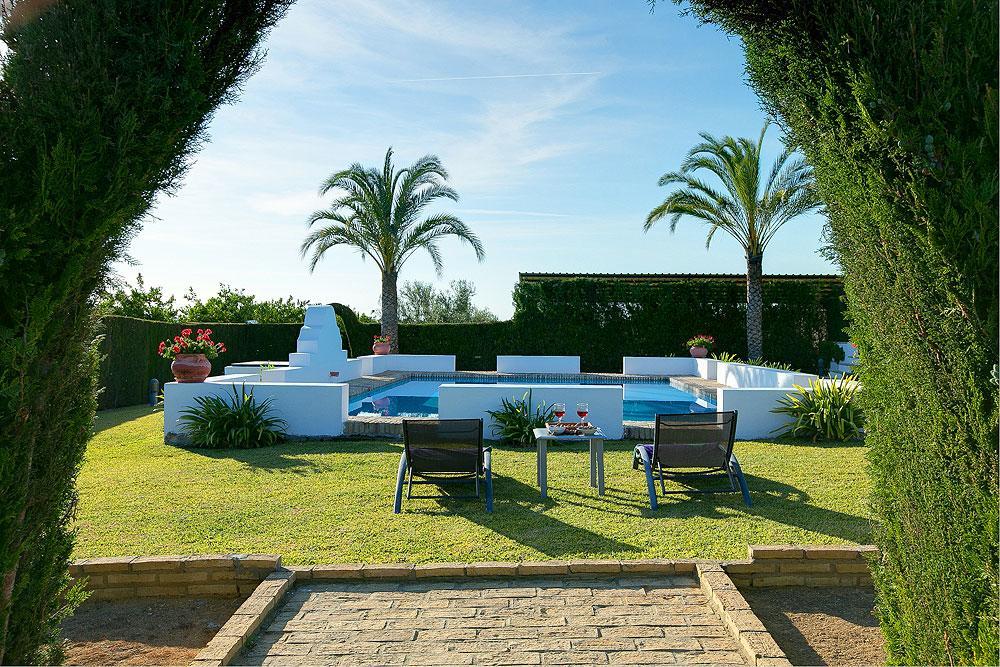 Reservaloen Hacienda Marciagas Benacazon