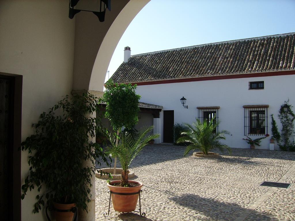 Reservaloen Hacienda Marciagas Benacazon