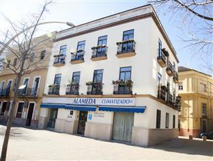 Hotel Pension Alameda Seville